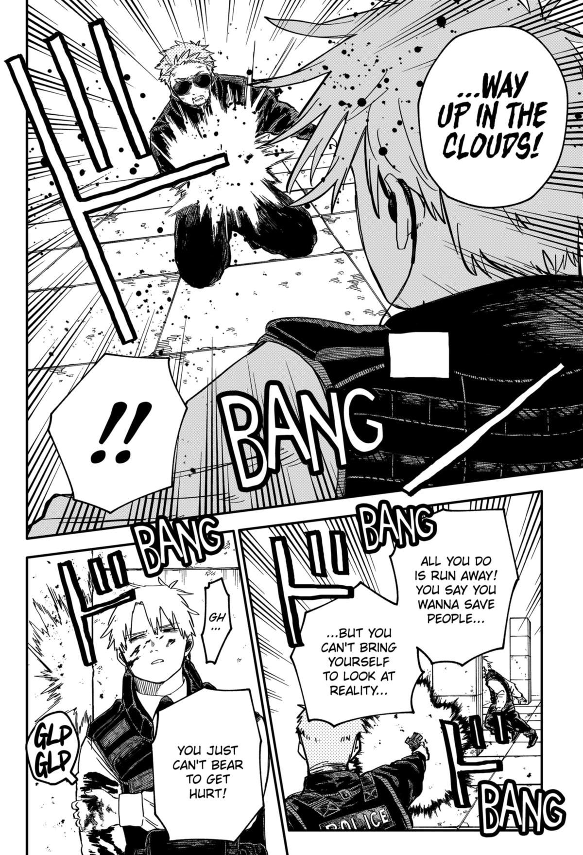 Kindergarten WARS Chapter 65 - Page 8