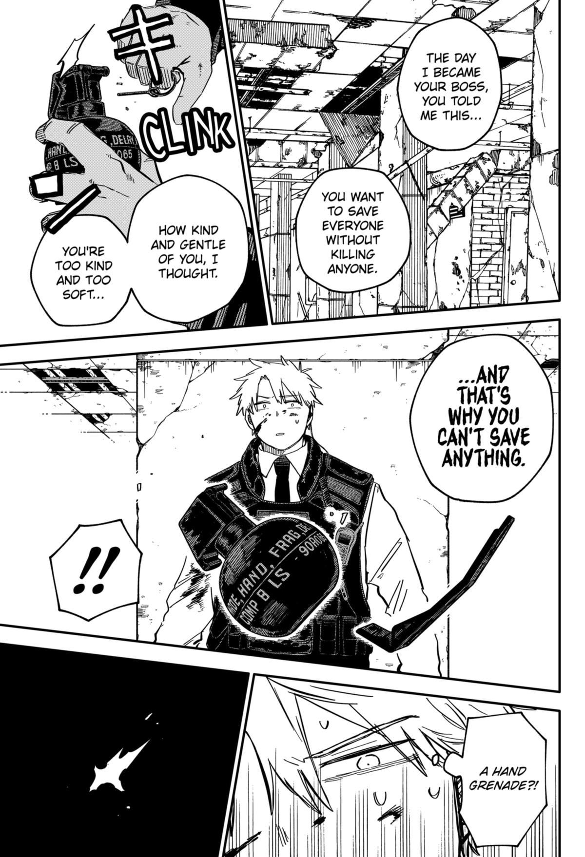 Kindergarten WARS Chapter 65 - Page 9