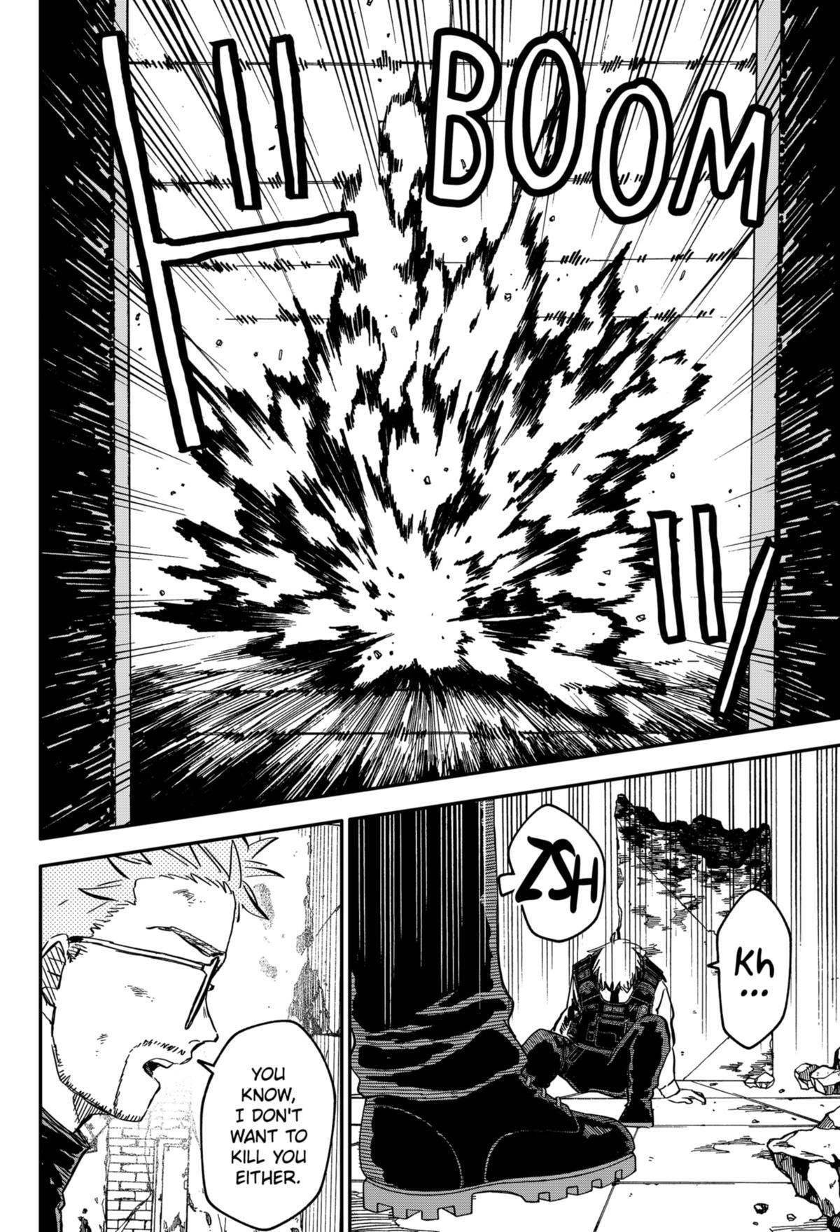 Kindergarten WARS Chapter 65 - Page 10