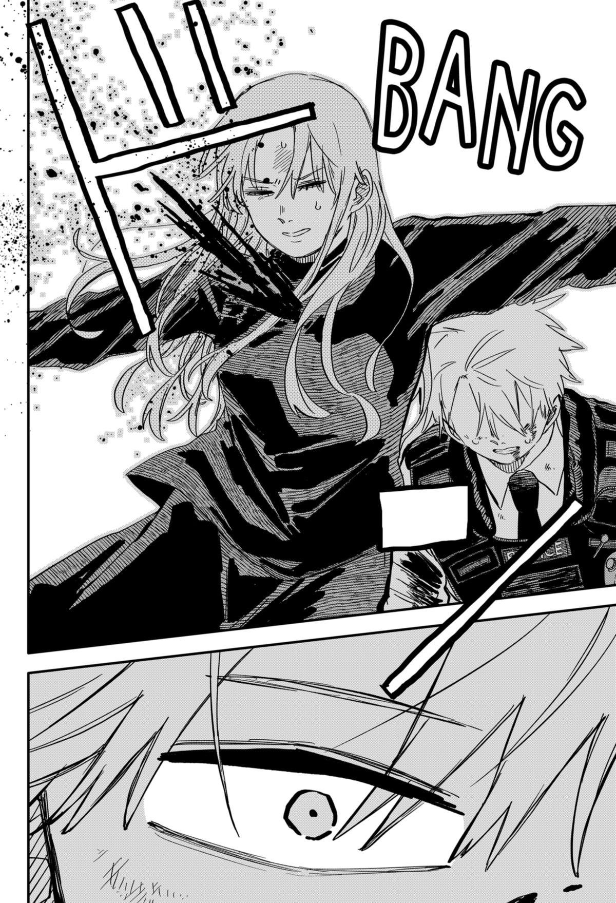 Kindergarten WARS Chapter 65 - Page 12