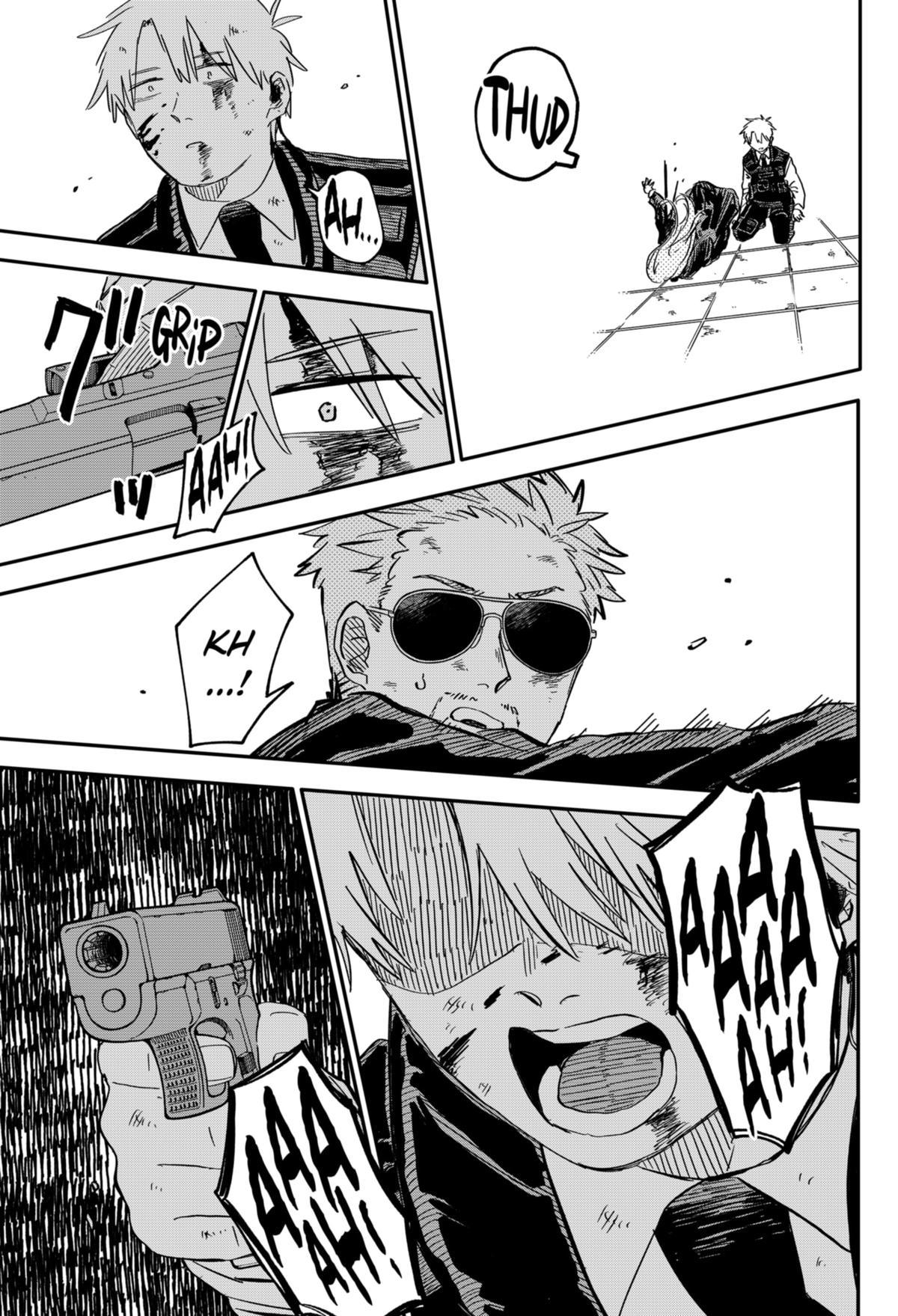 Kindergarten WARS Chapter 65 - Page 13