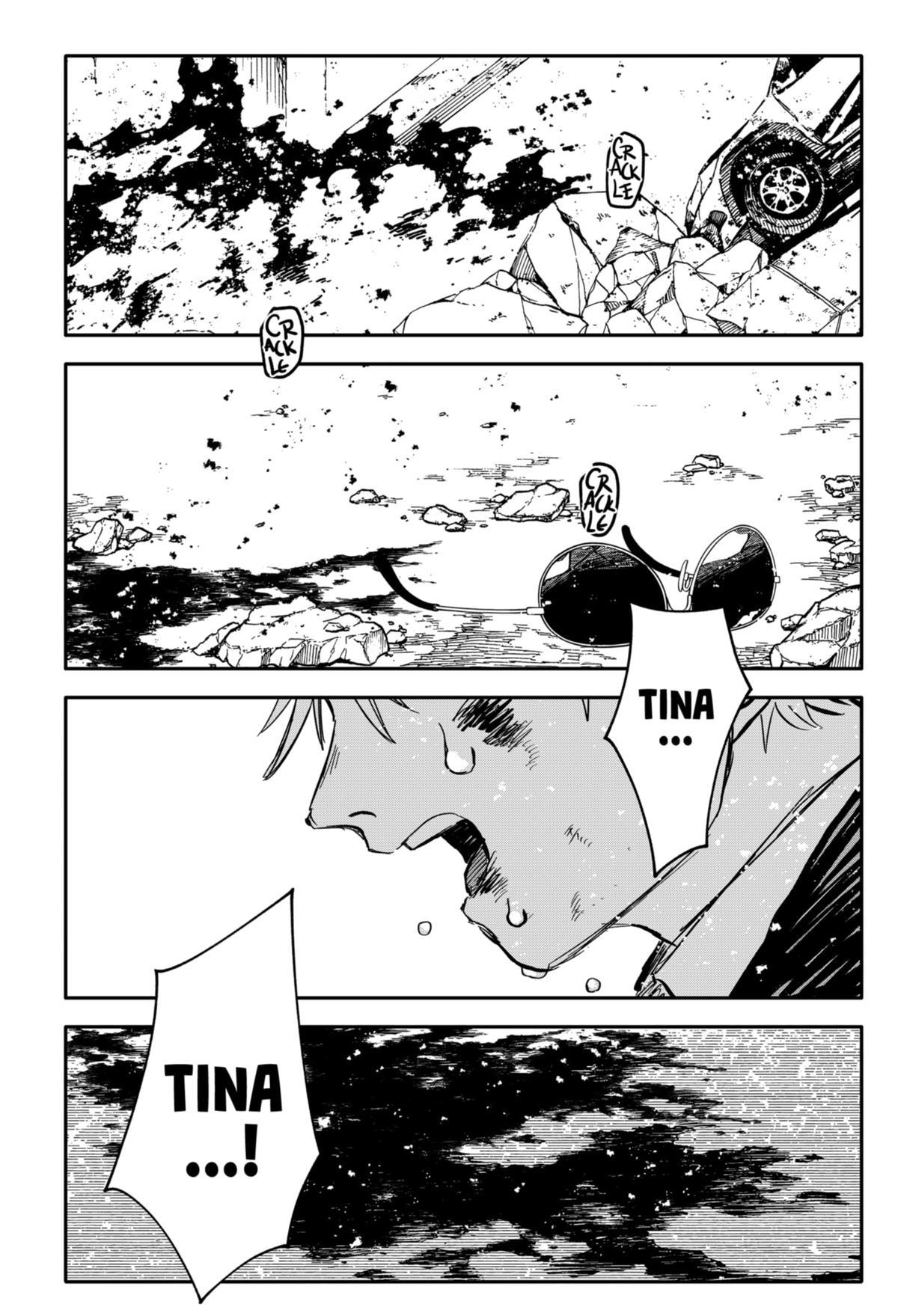 Kindergarten WARS Chapter 65 - Page 15