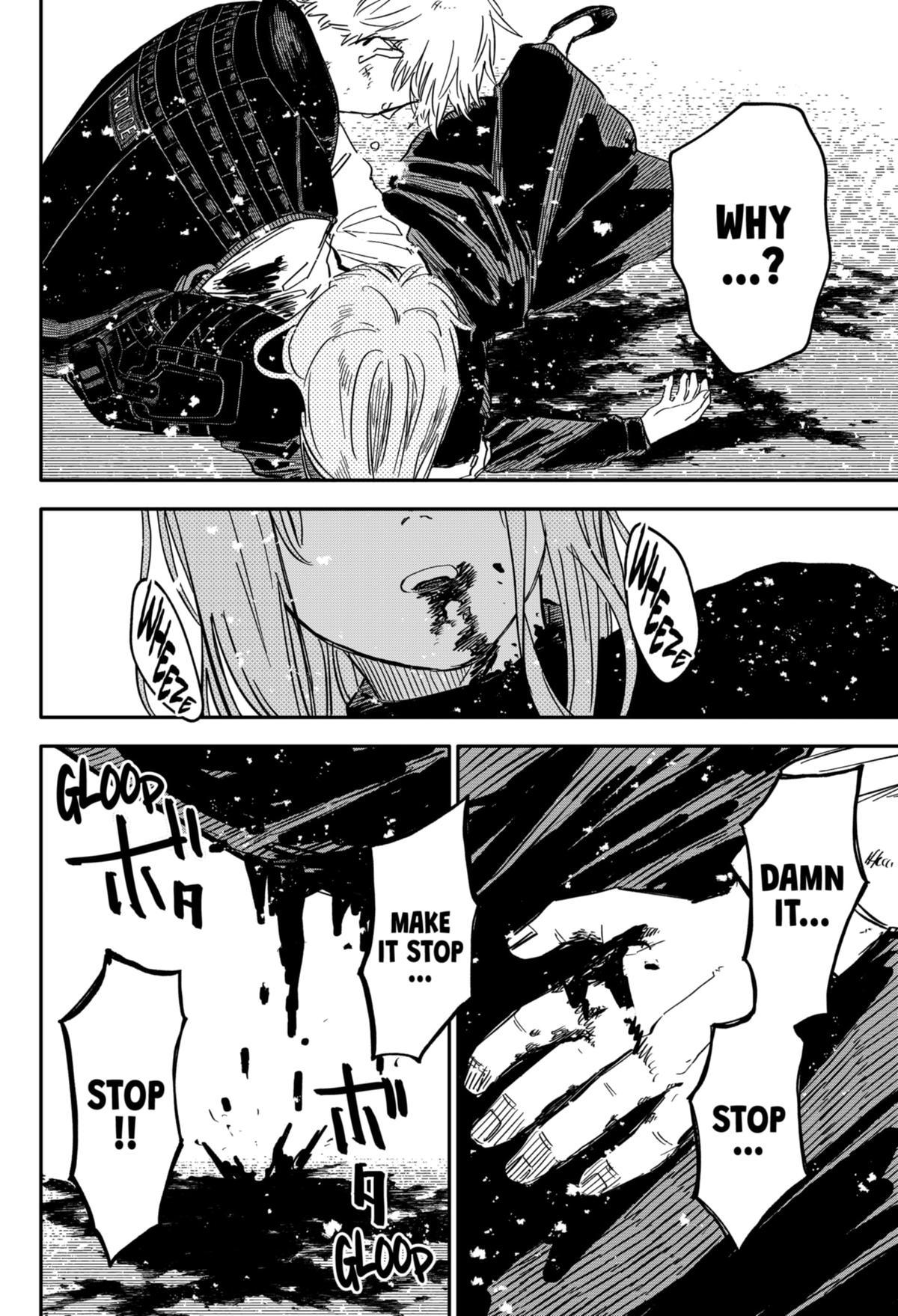 Kindergarten WARS Chapter 65 - Page 16