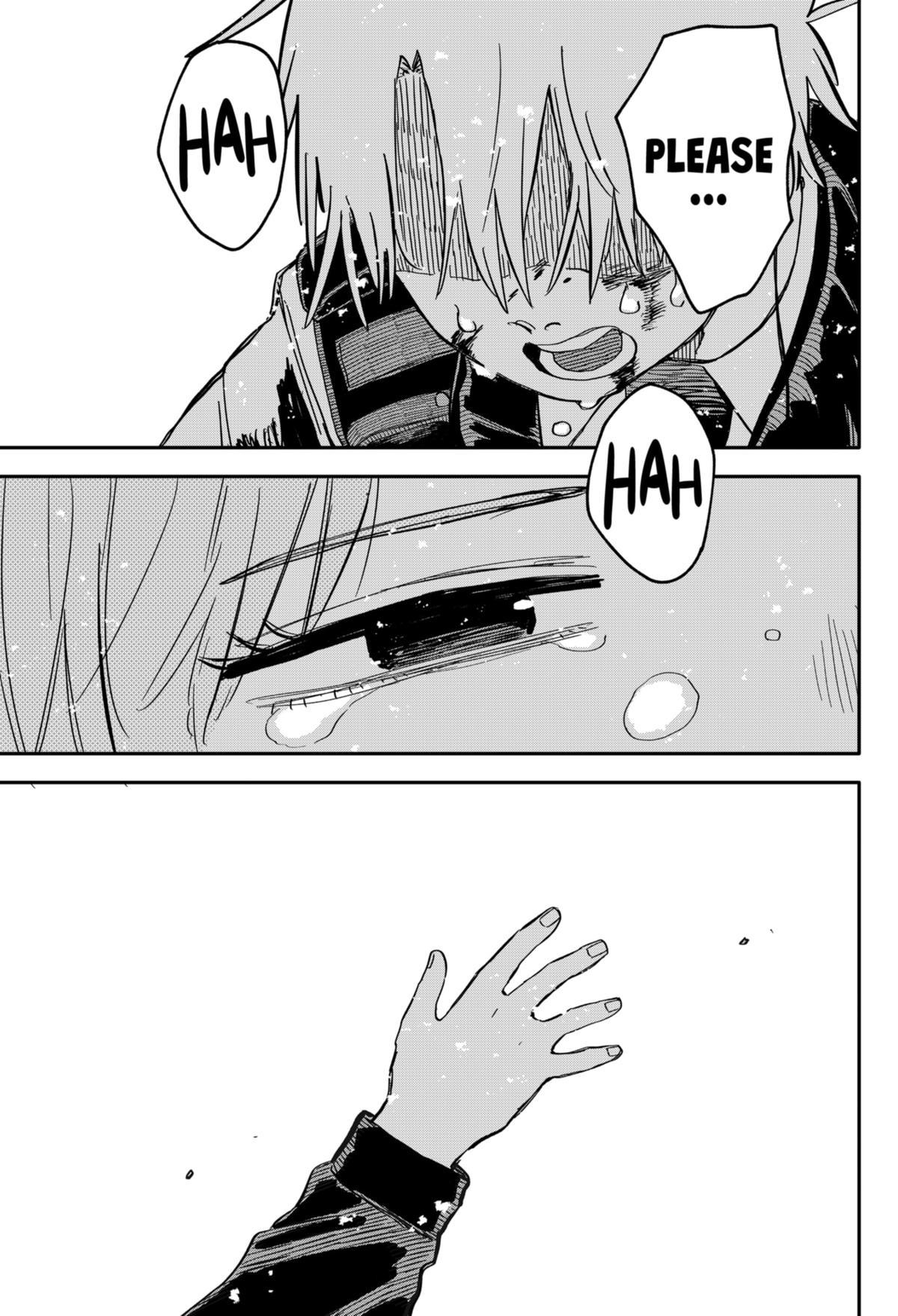 Kindergarten WARS Chapter 65 - Page 17