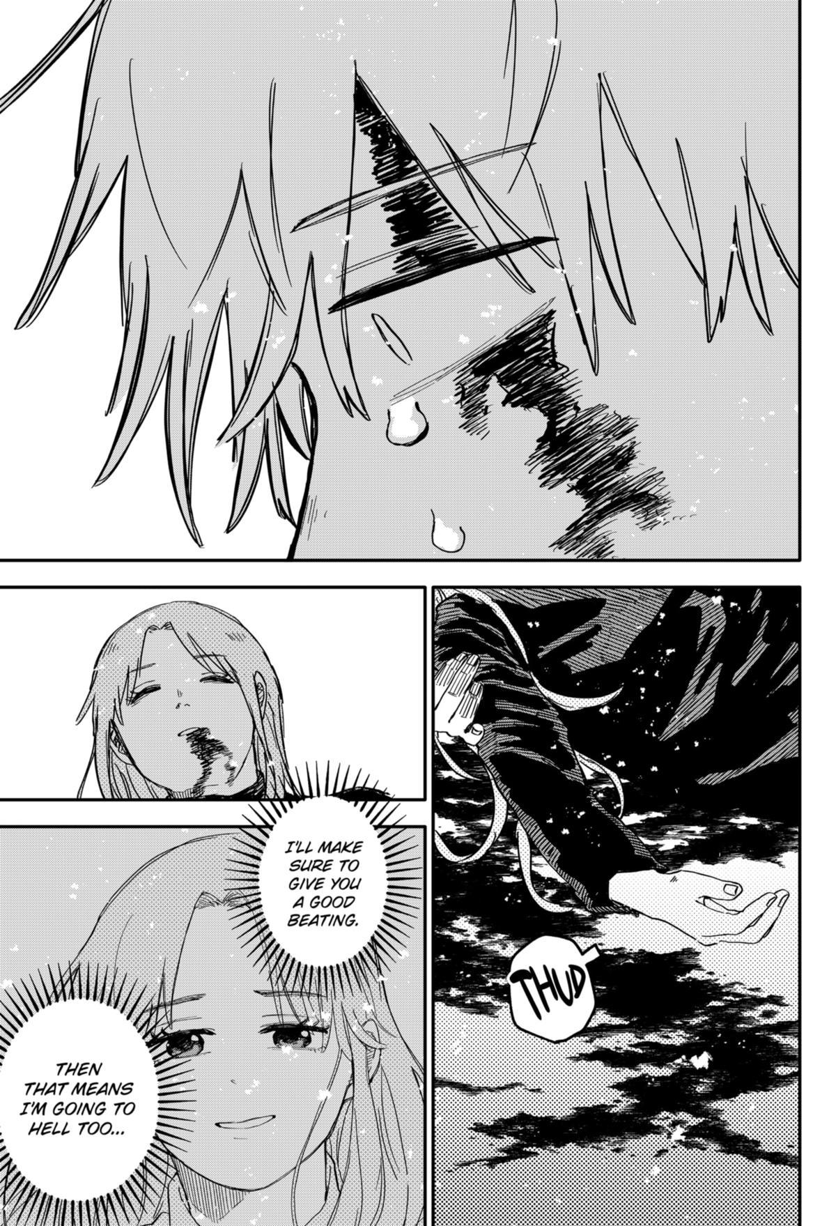 Kindergarten WARS Chapter 65 - Page 19