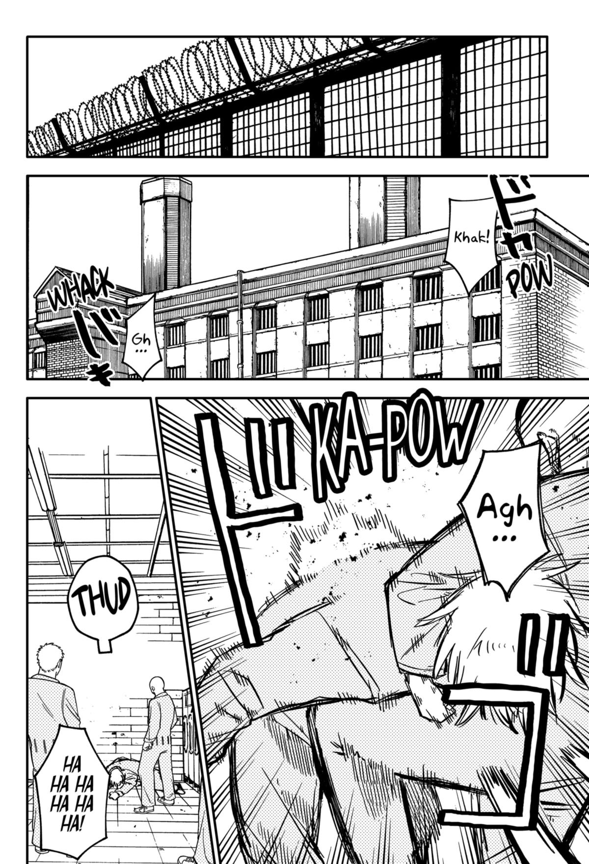 Kindergarten WARS Chapter 66 - Page 6