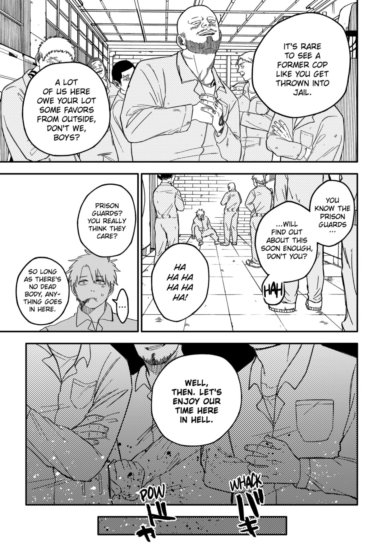 Kindergarten WARS Chapter 66 - Page 7