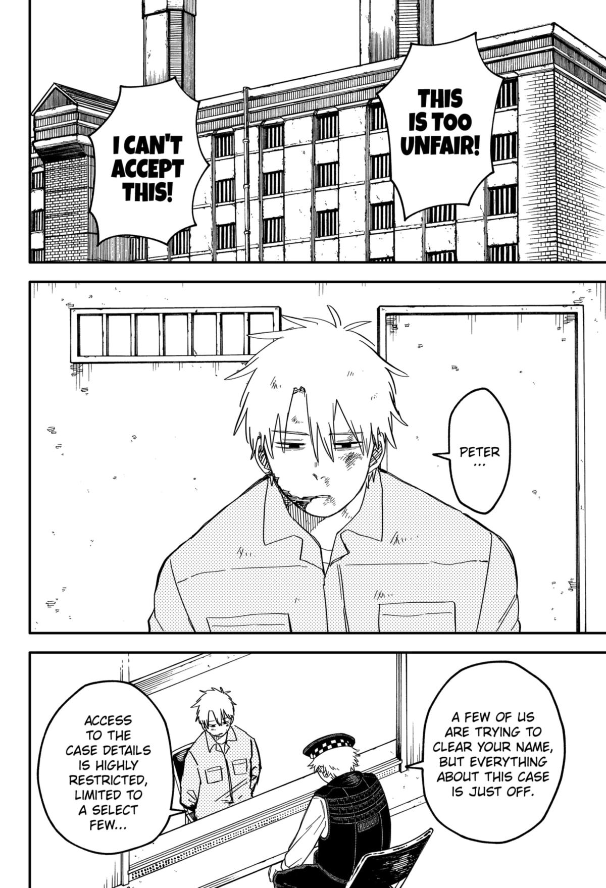 Kindergarten WARS Chapter 66 - Page 8