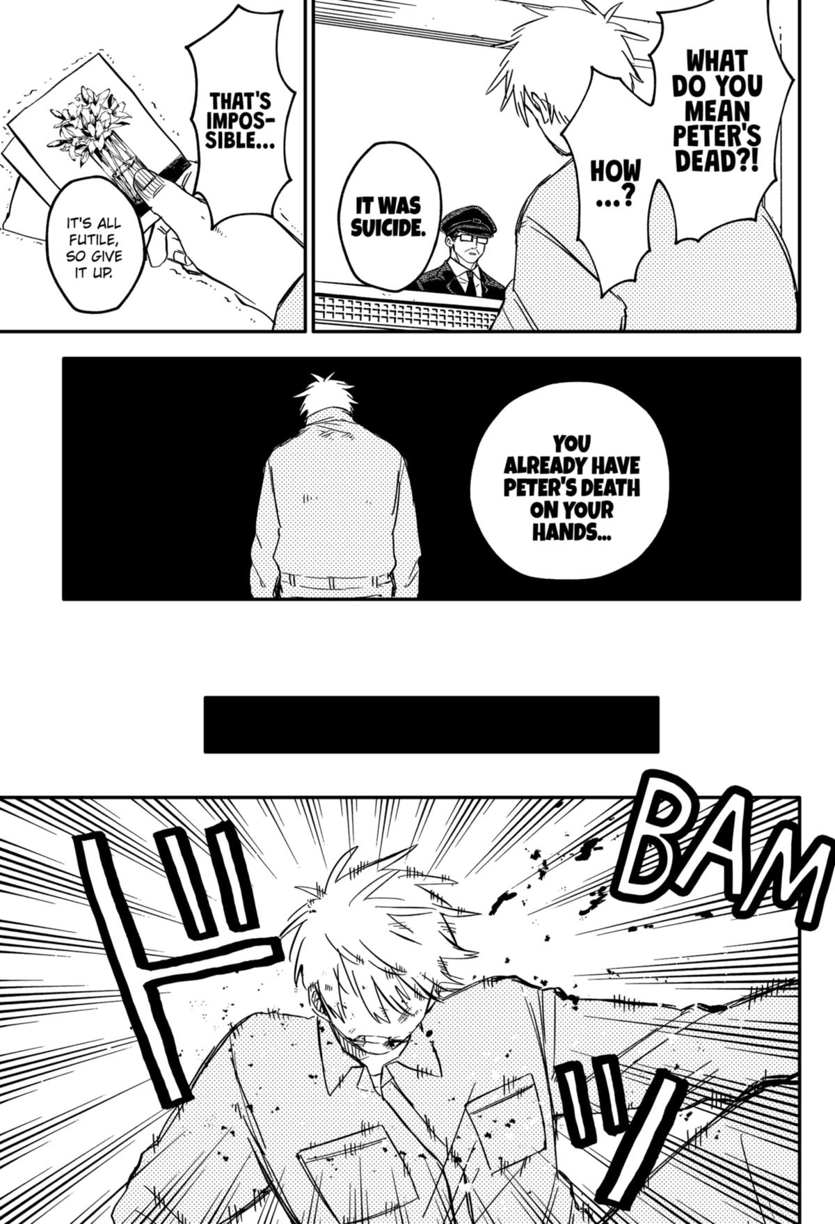 Kindergarten WARS Chapter 66 - Page 11