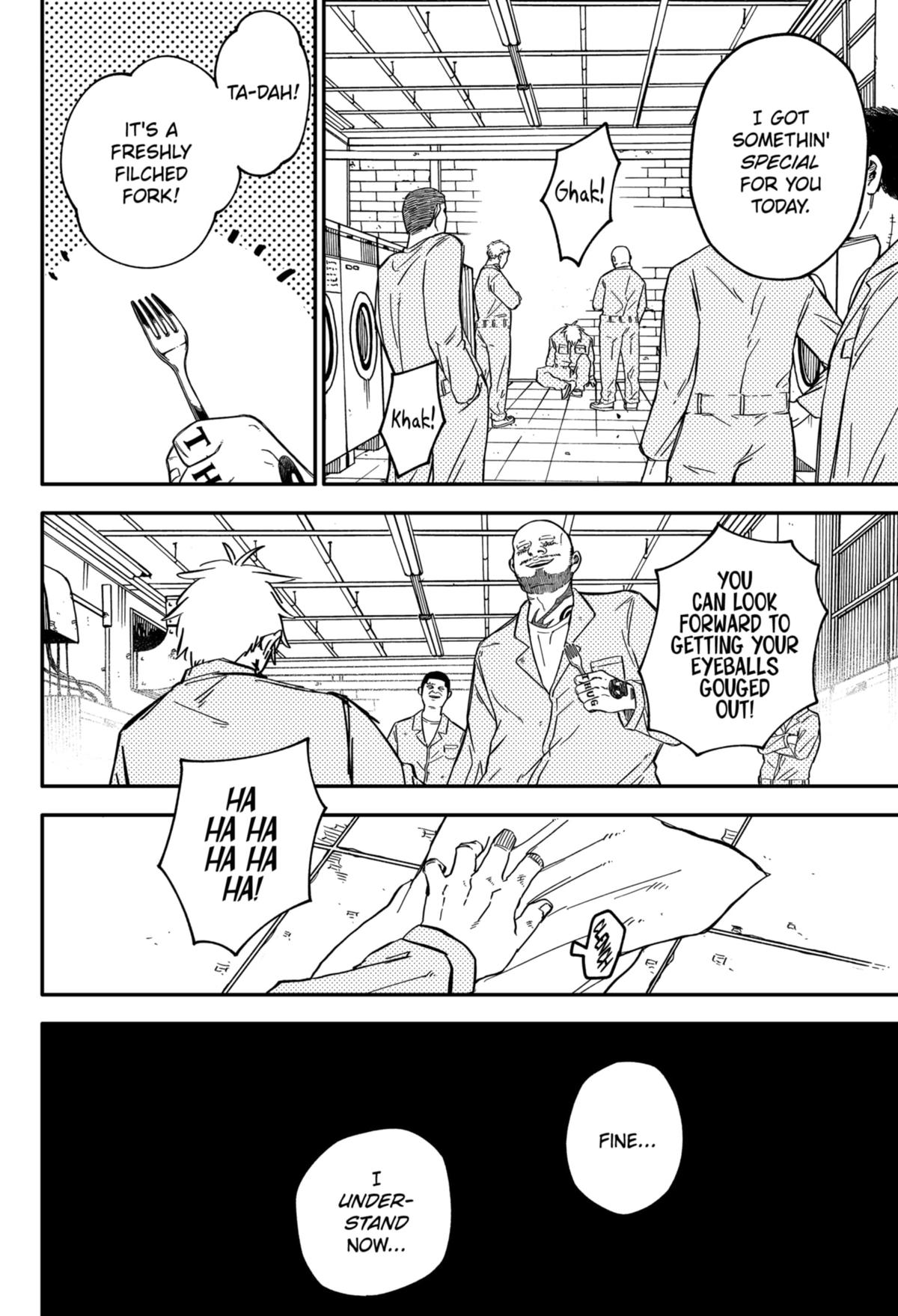 Kindergarten WARS Chapter 66 - Page 12