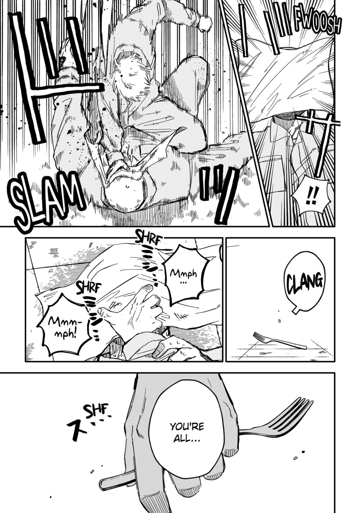 Kindergarten WARS Chapter 66 - Page 13