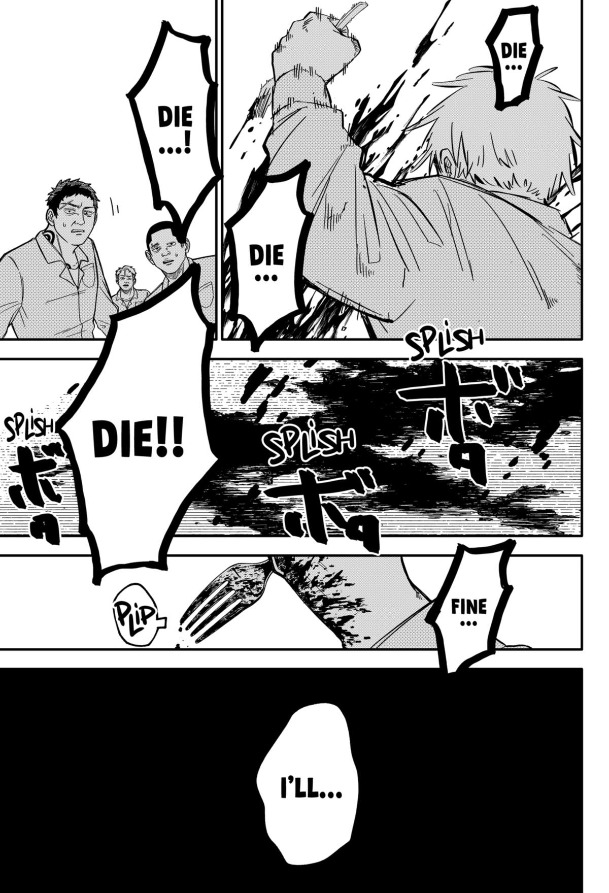 Kindergarten WARS Chapter 66 - Page 15