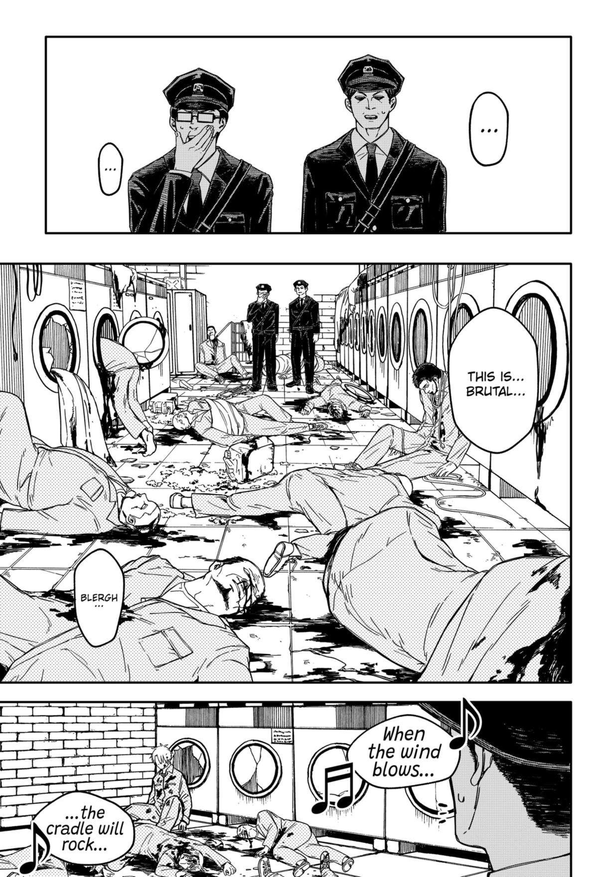 Kindergarten WARS Chapter 66 - Page 17