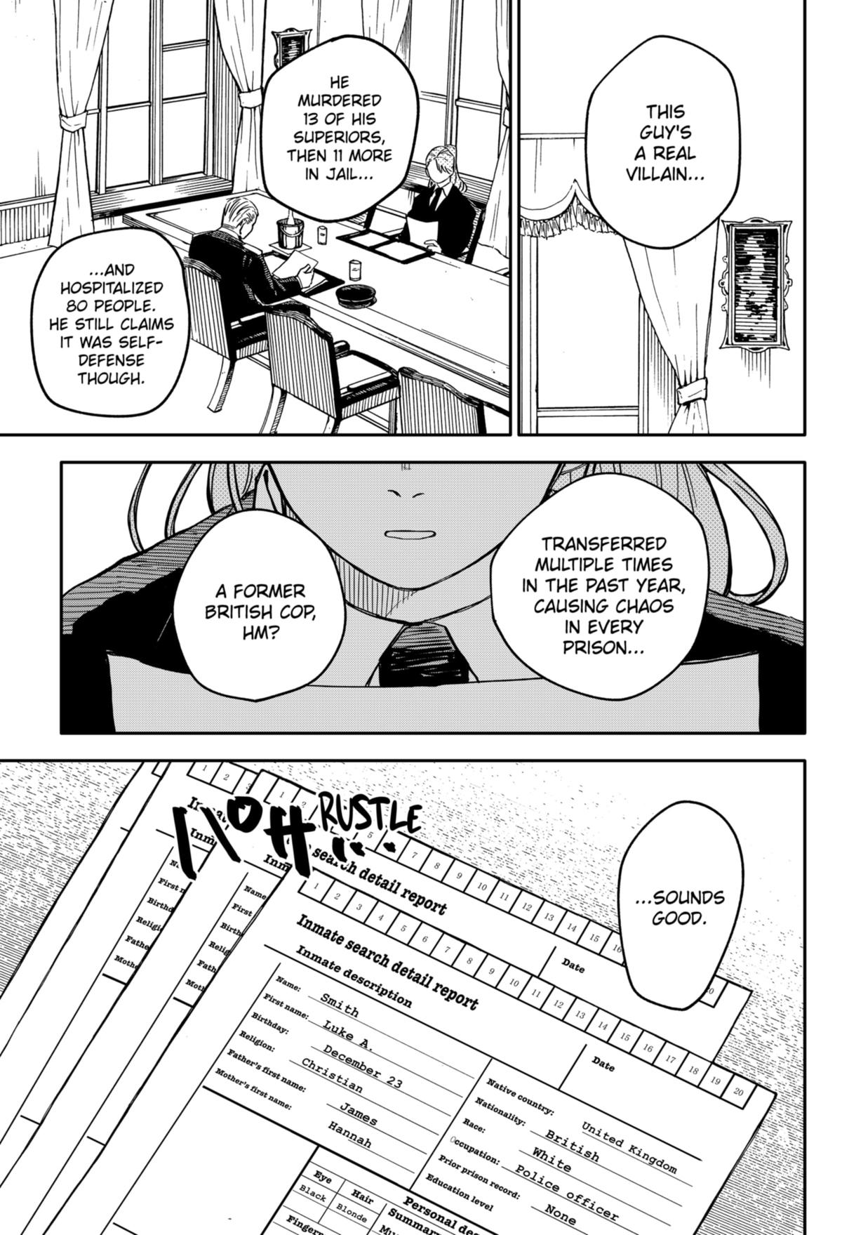 Kindergarten WARS Chapter 66 - Page 19
