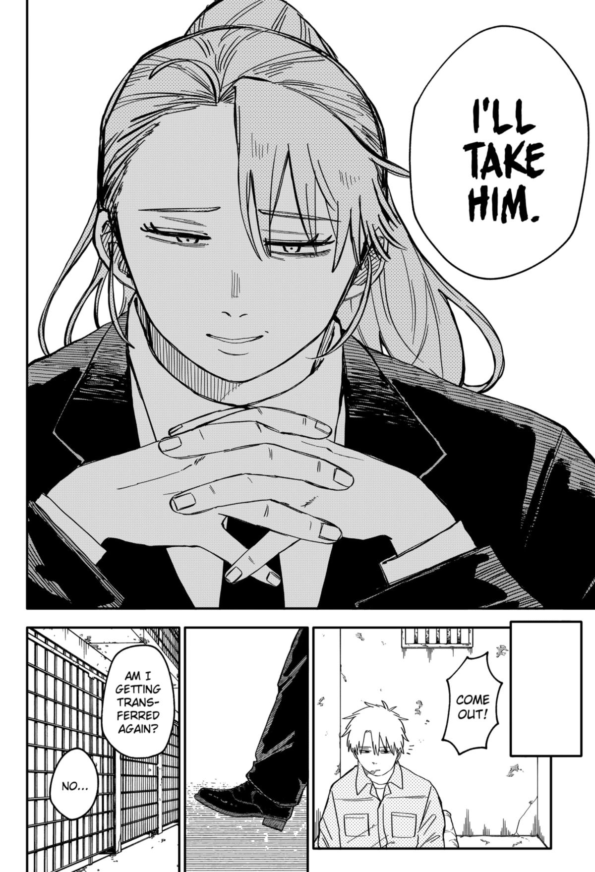 Kindergarten WARS Chapter 66 - Page 20