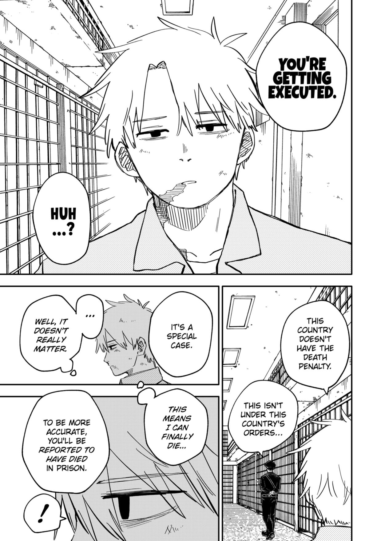 Kindergarten WARS Chapter 66 - Page 21