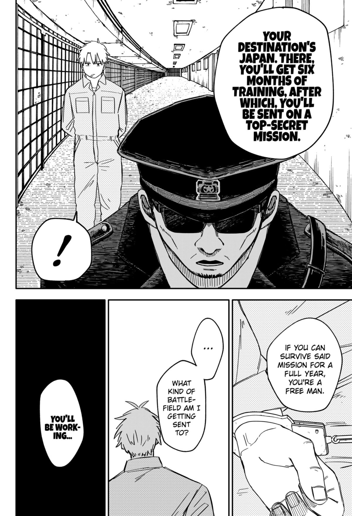 Kindergarten WARS Chapter 66 - Page 22