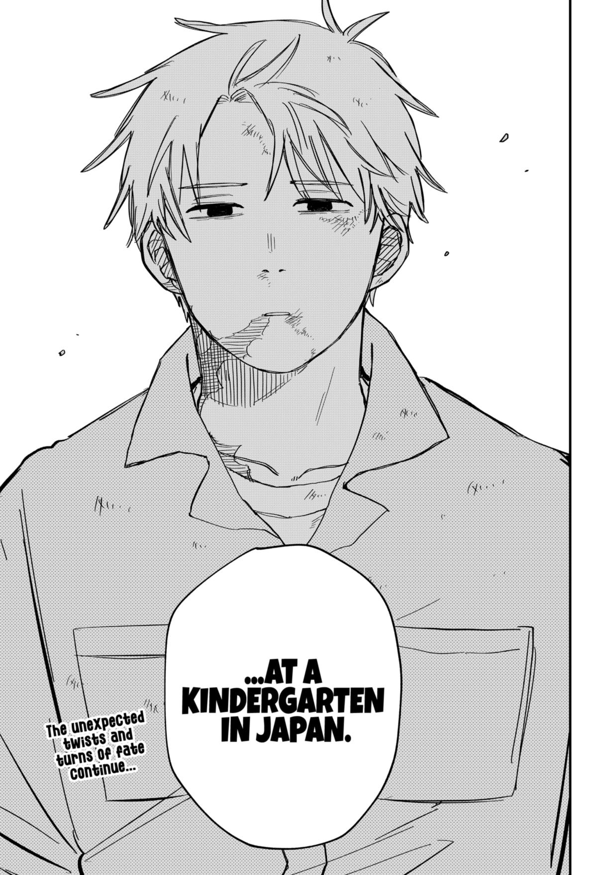 Kindergarten WARS Chapter 66 - Page 23