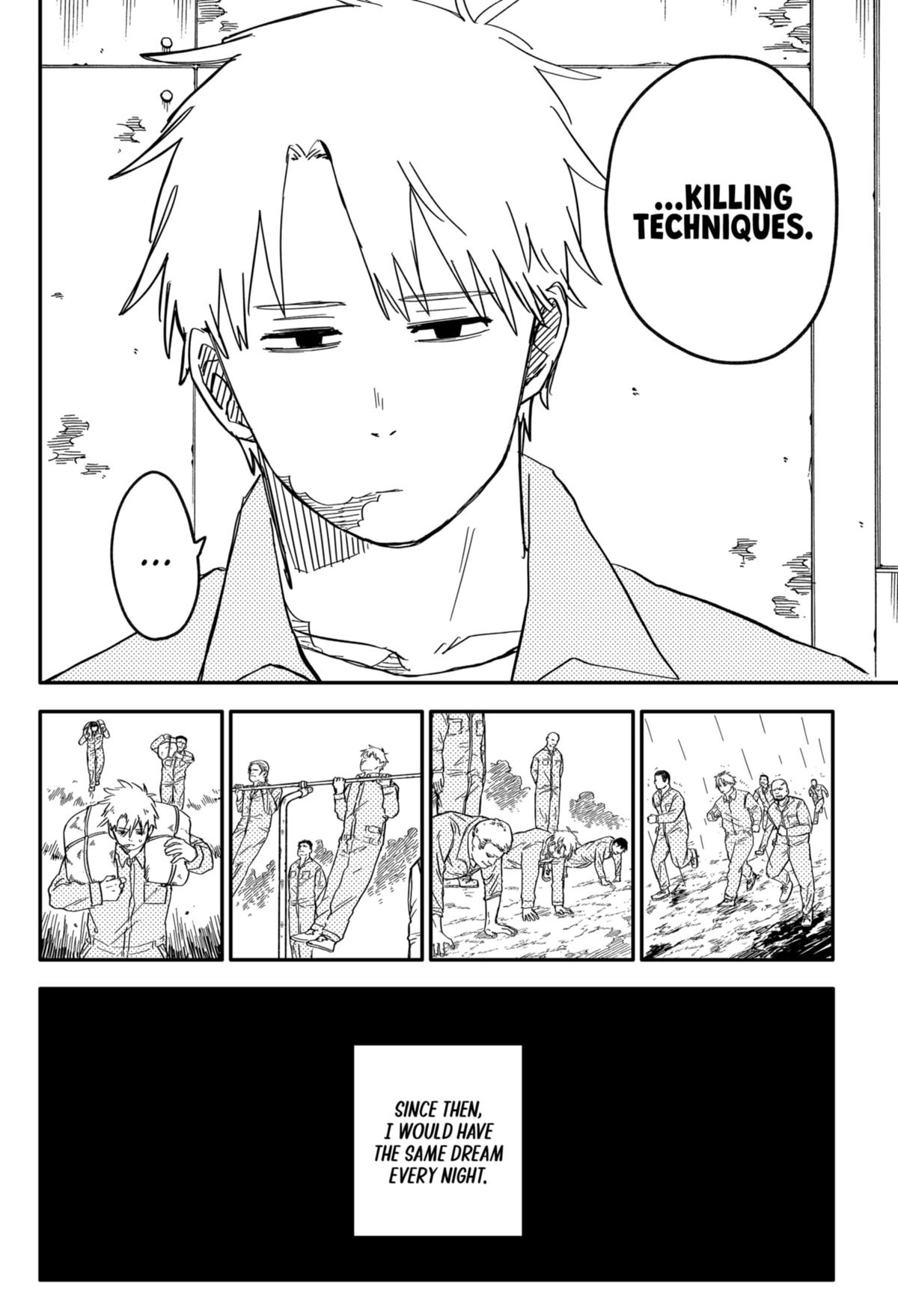 Kindergarten WARS Chapter 67 - Page 4