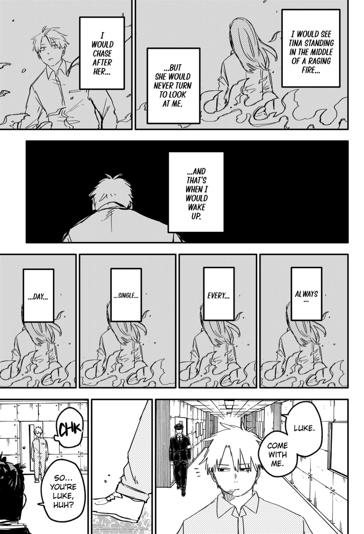 Kindergarten WARS Chapter 67 - Page 5