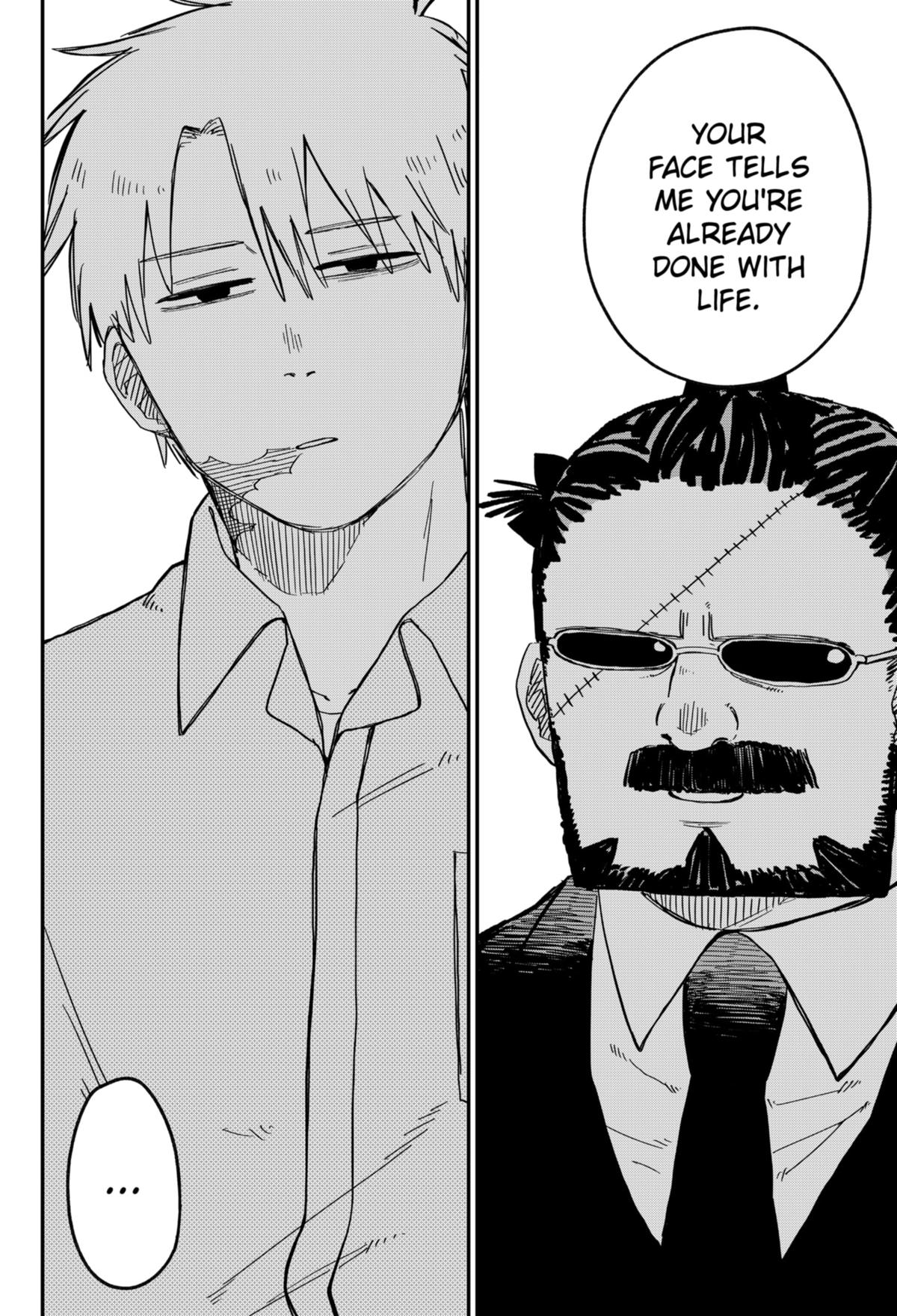 Kindergarten WARS Chapter 67 - Page 6