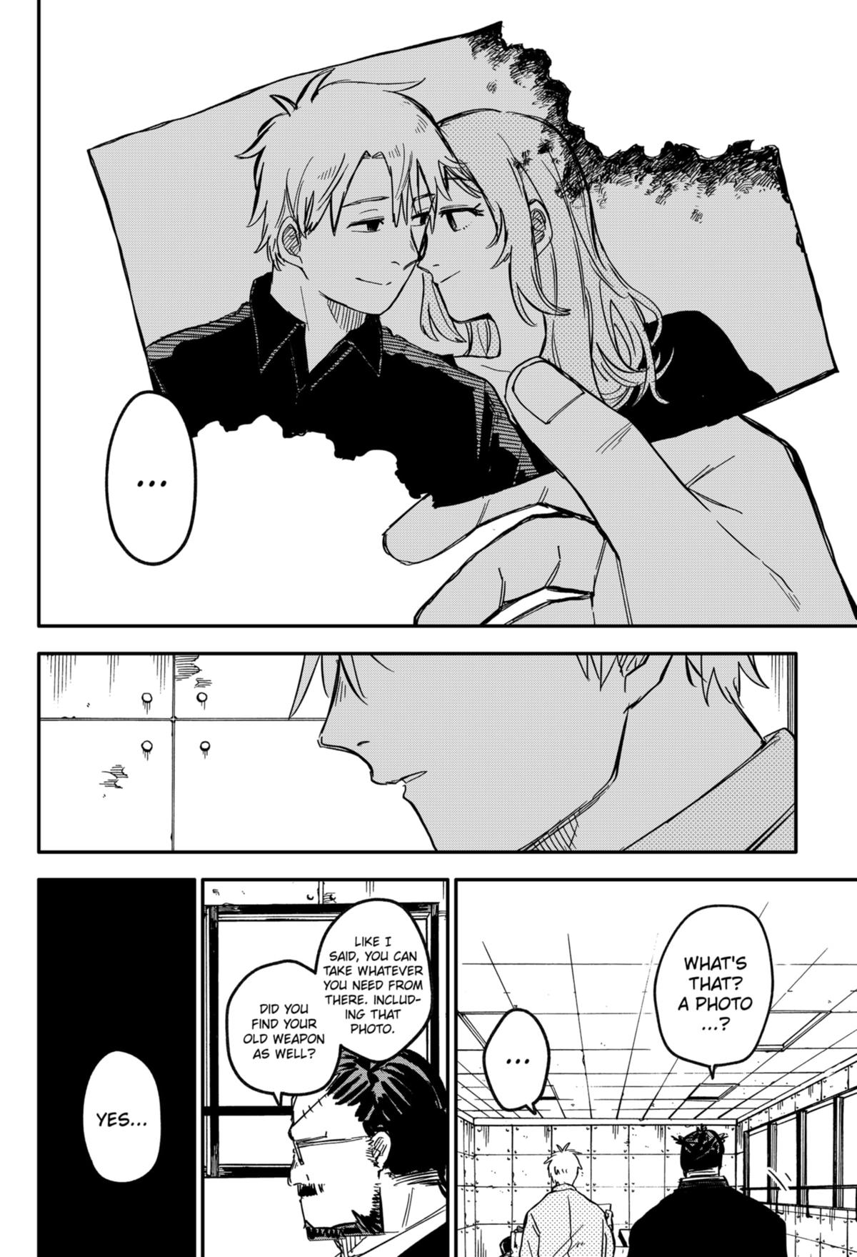 Kindergarten WARS Chapter 67 - Page 8