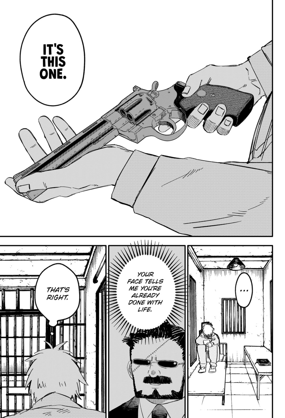 Kindergarten WARS Chapter 67 - Page 9