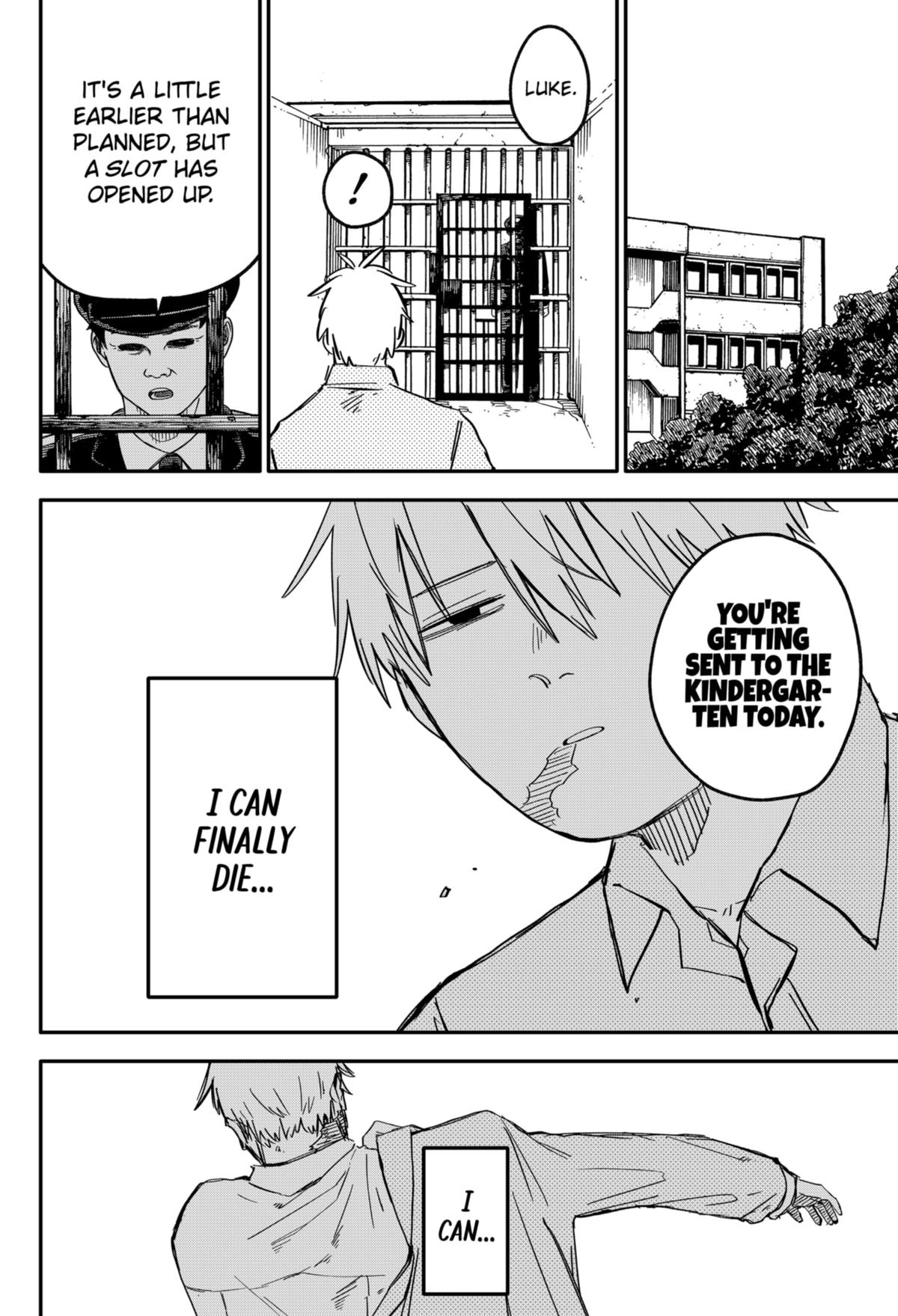 Kindergarten WARS Chapter 67 - Page 12