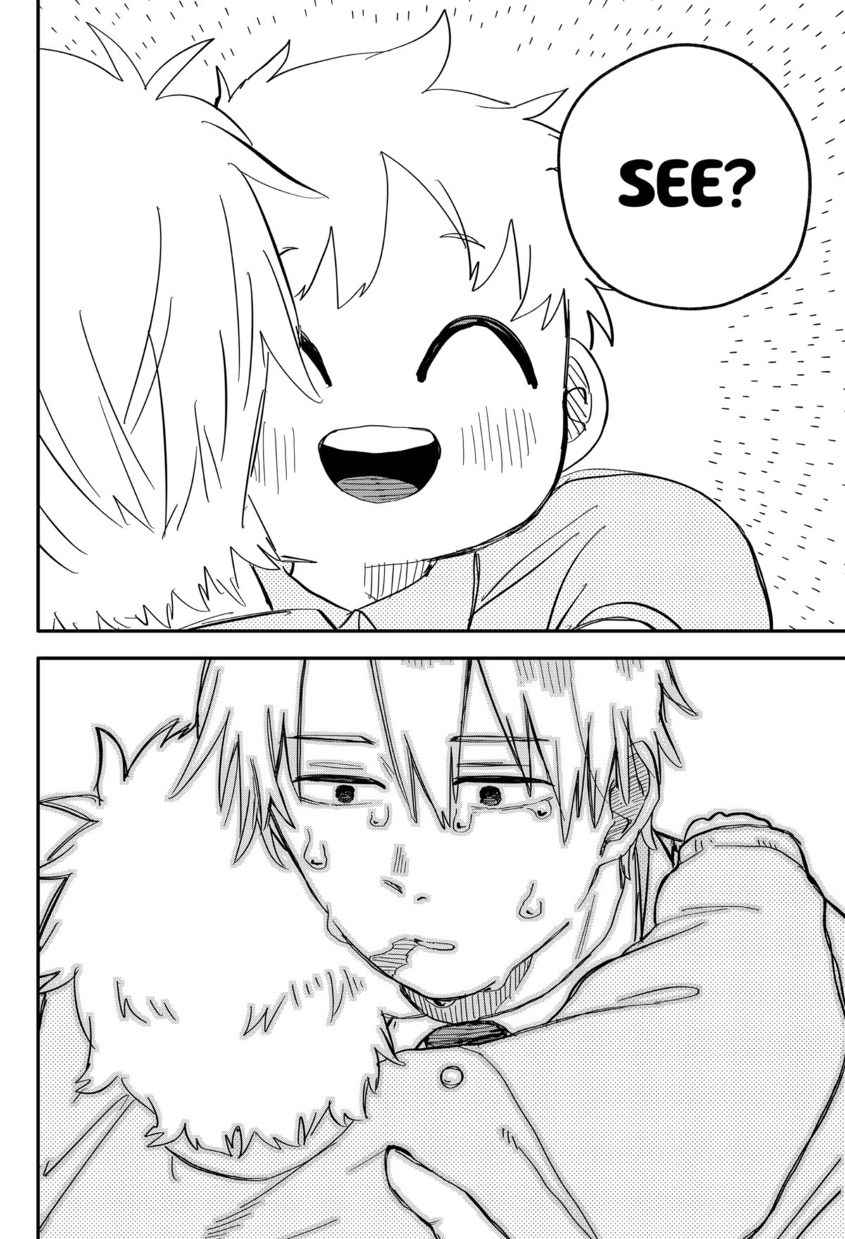 Kindergarten WARS Chapter 67 - Page 14