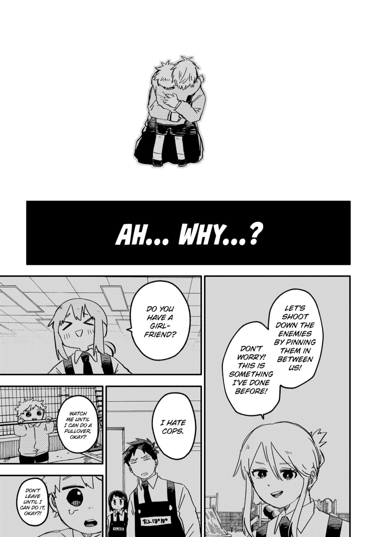 Kindergarten WARS Chapter 67 - Page 15