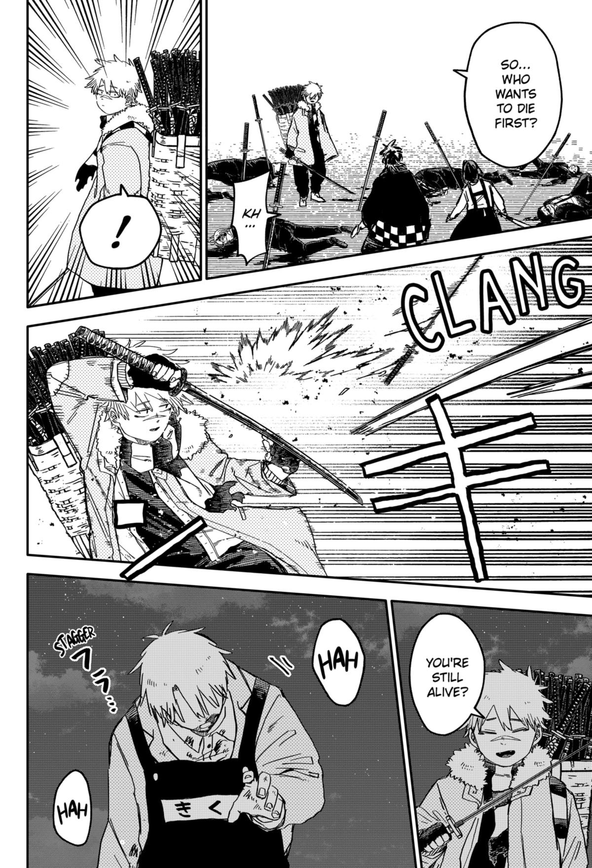 Kindergarten WARS Chapter 67 - Page 18