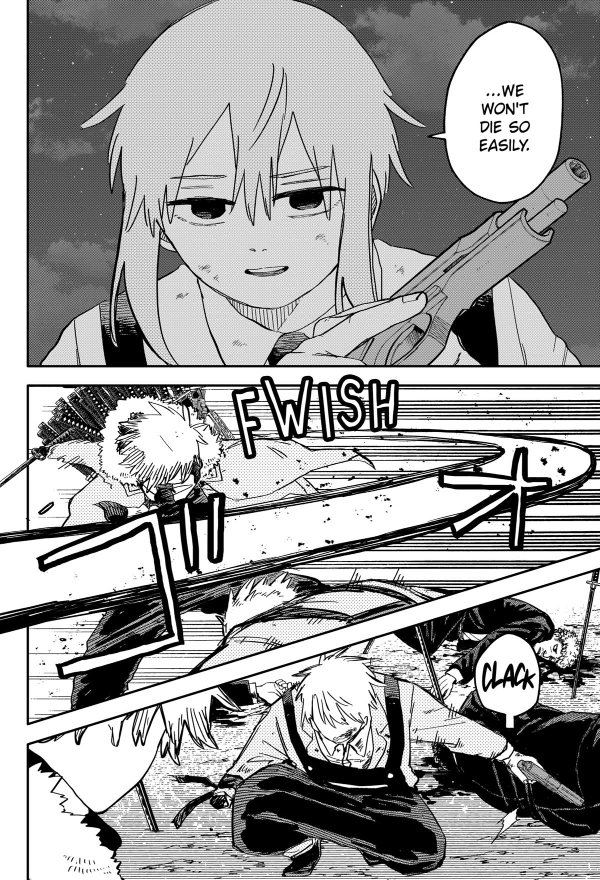 Kindergarten WARS Chapter 67 - Page 20
