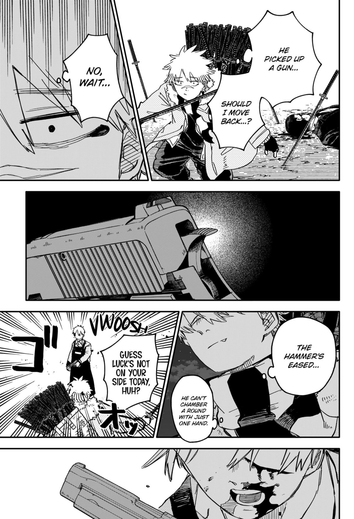 Kindergarten WARS Chapter 67 - Page 21