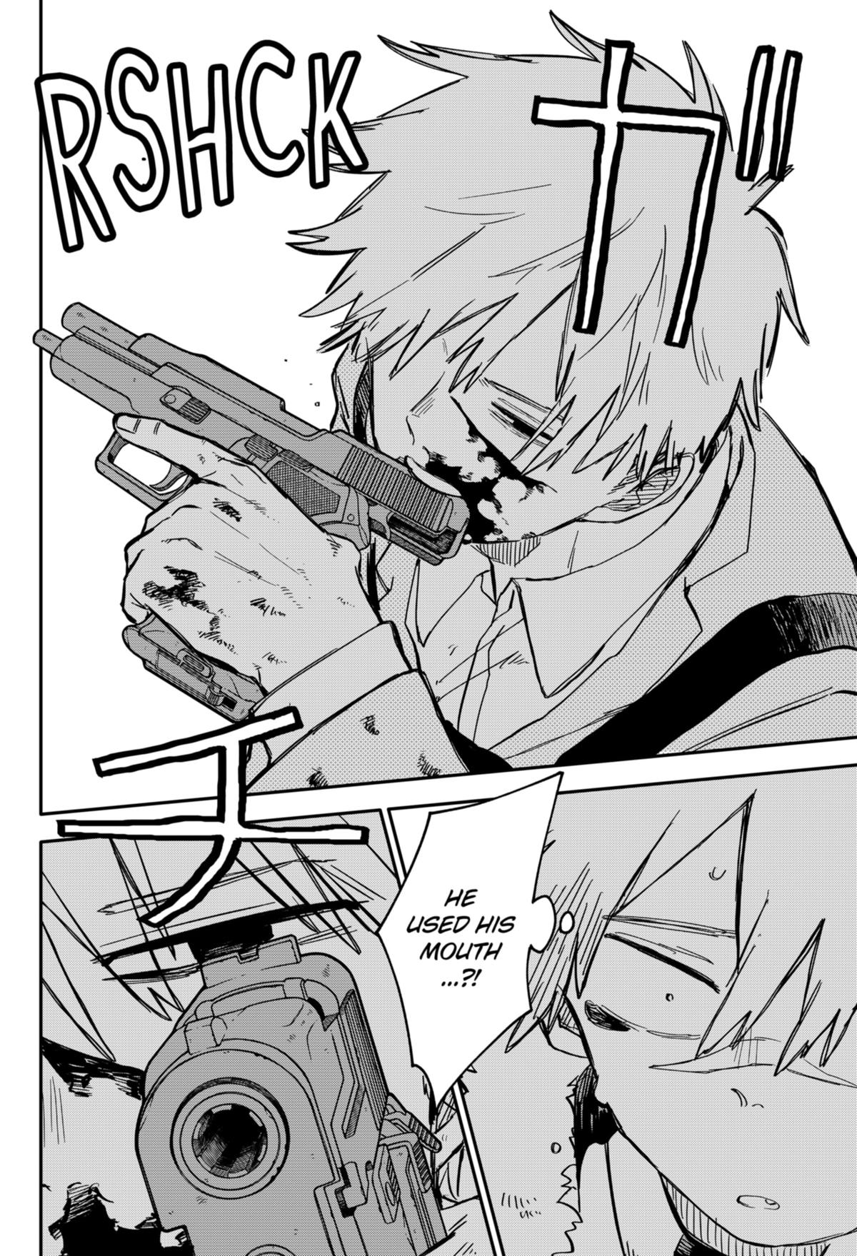 Kindergarten WARS Chapter 67 - Page 22