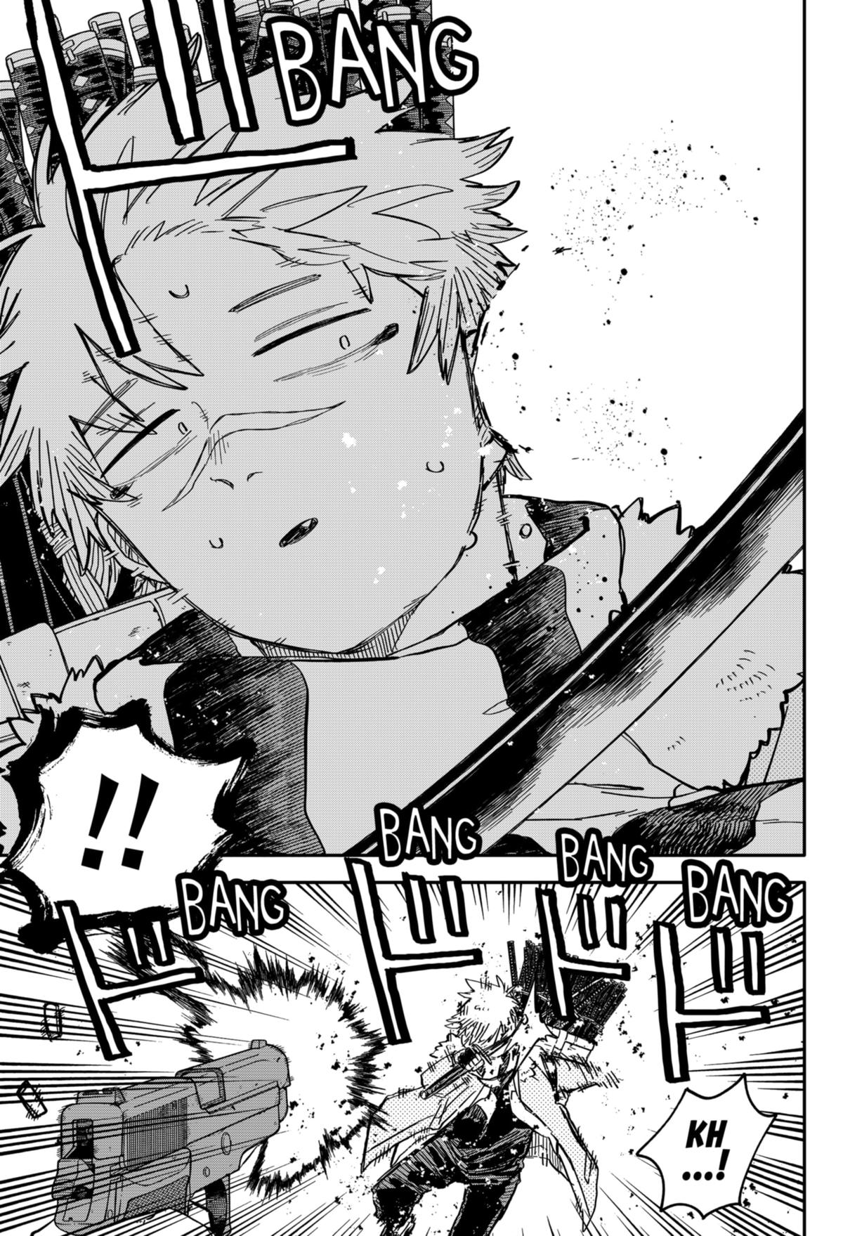 Kindergarten WARS Chapter 67 - Page 23