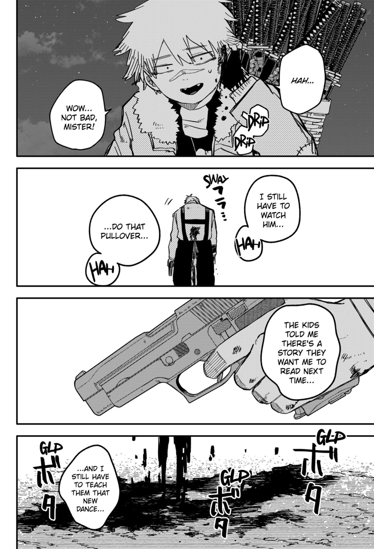 Kindergarten WARS Chapter 67 - Page 24