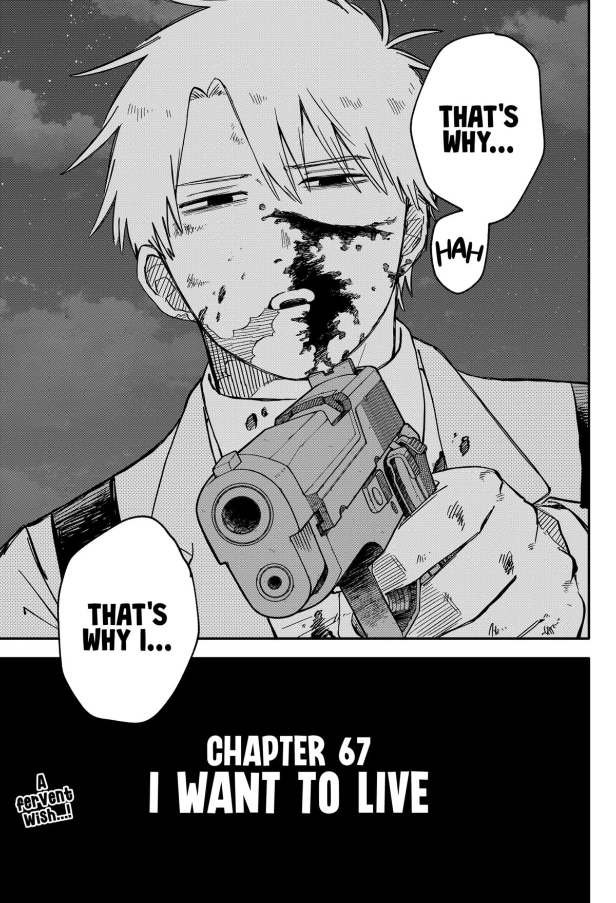 Kindergarten WARS Chapter 67 - Page 25