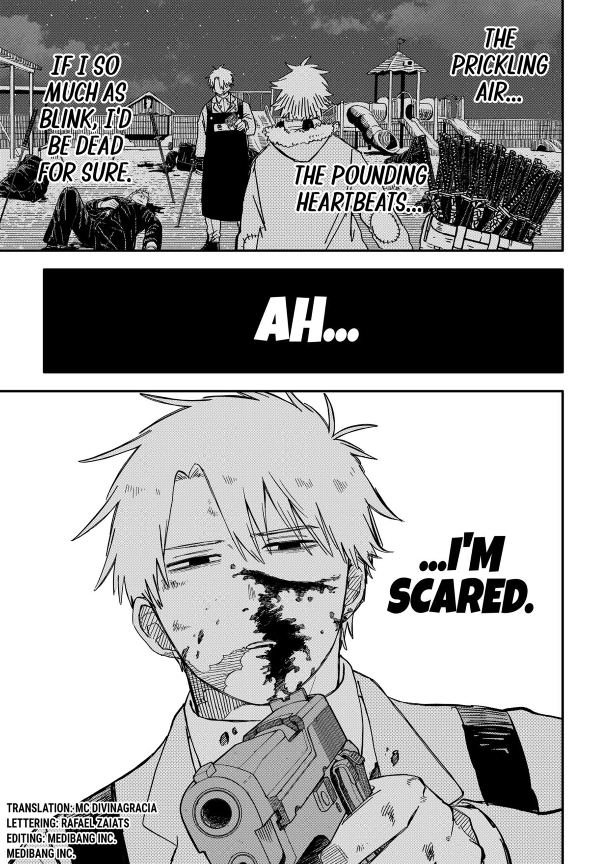Kindergarten WARS Chapter 68 - Page 3
