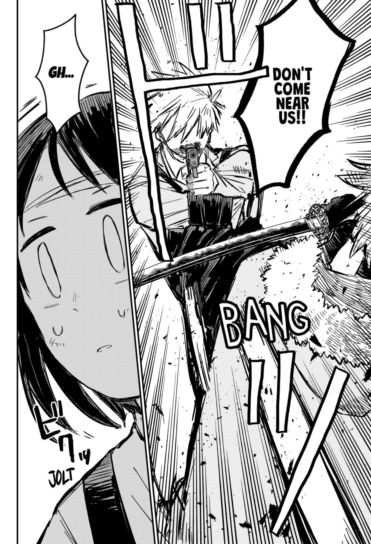 Kindergarten WARS Chapter 68 - Page 6