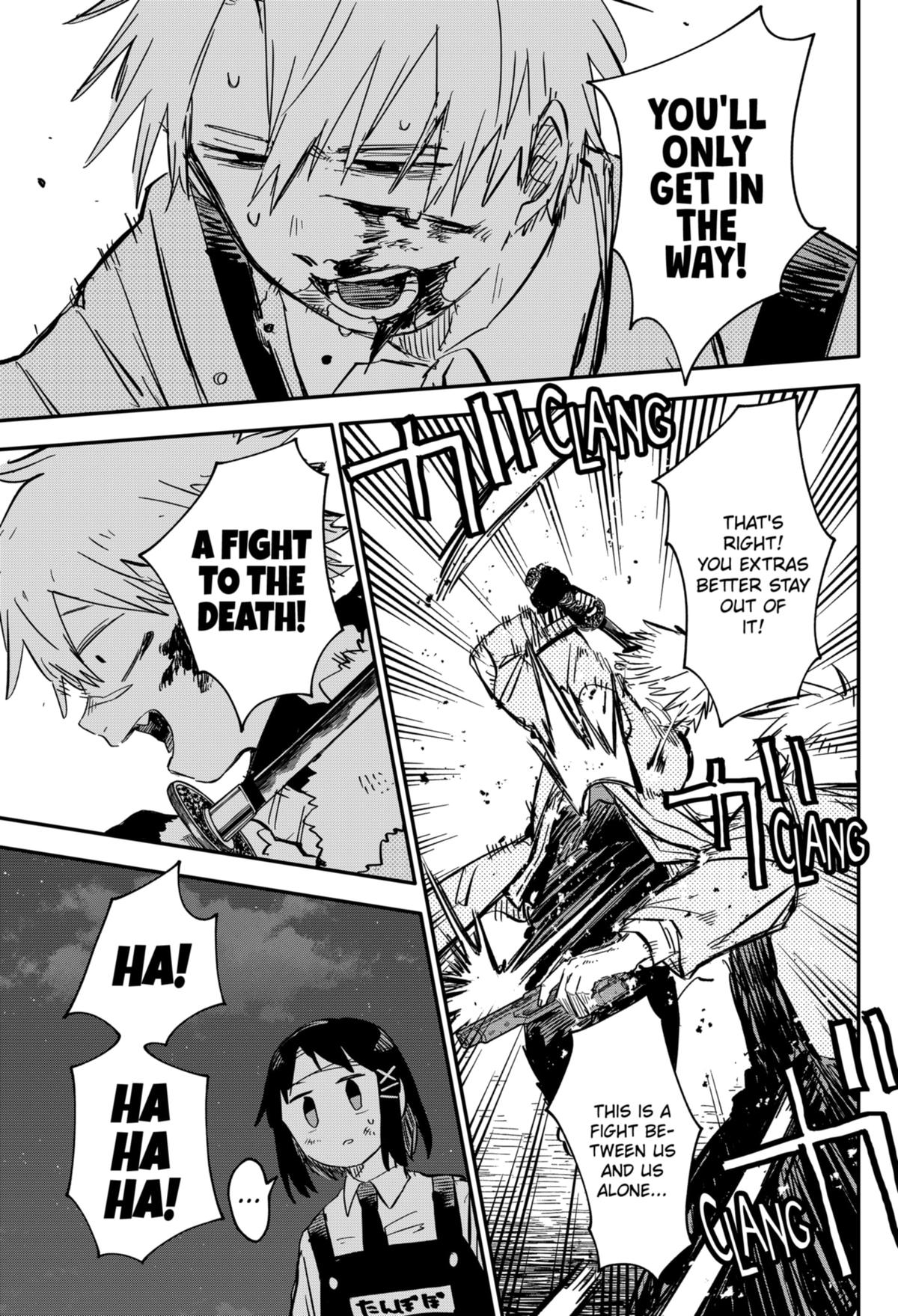 Kindergarten WARS Chapter 68 - Page 7