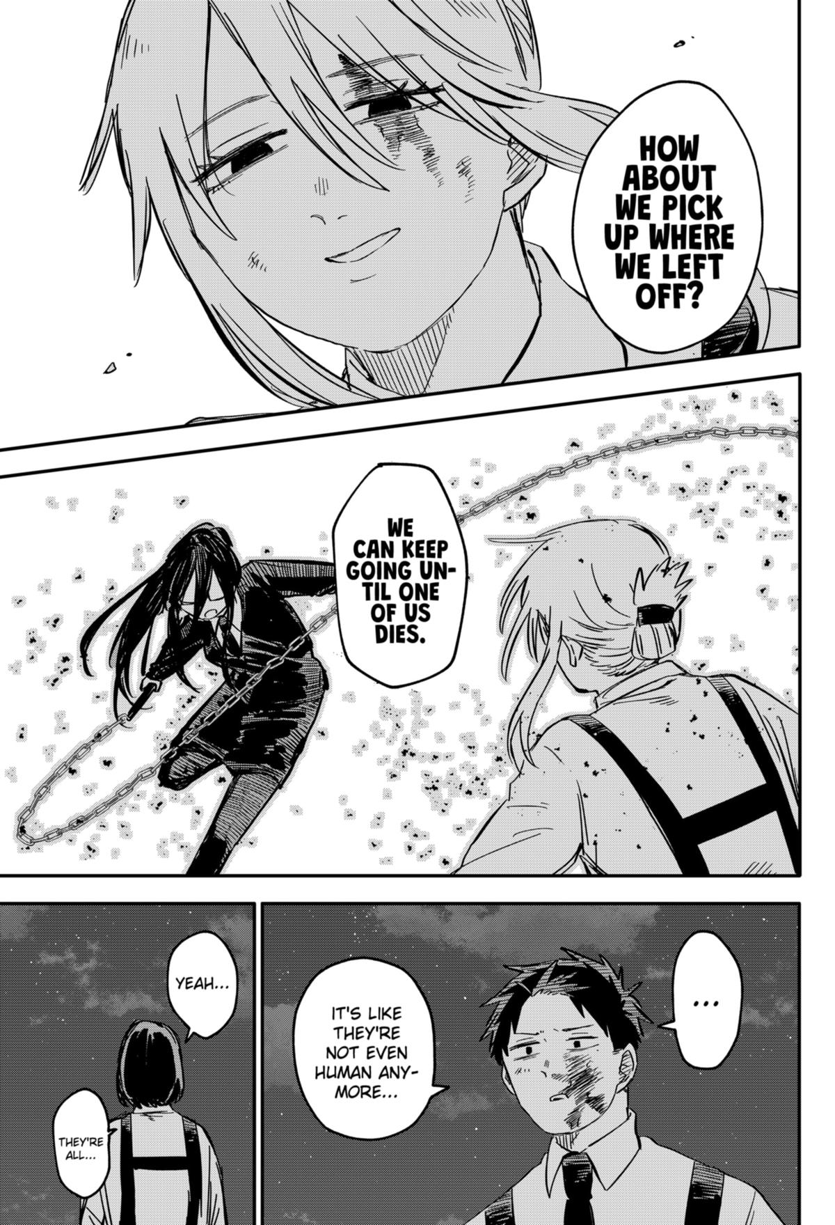 Kindergarten WARS Chapter 68 - Page 9