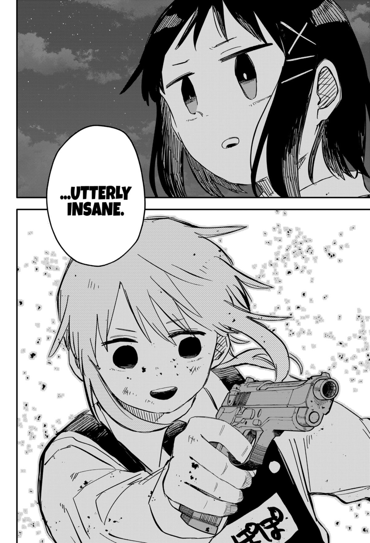 Kindergarten WARS Chapter 68 - Page 10