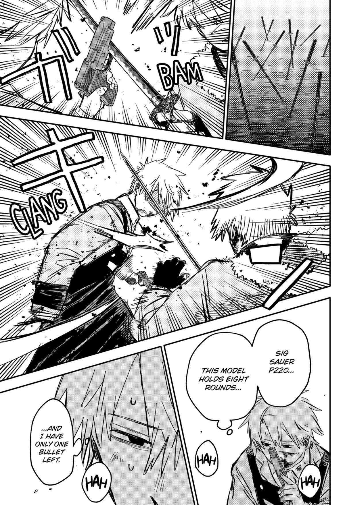 Kindergarten WARS Chapter 68 - Page 11