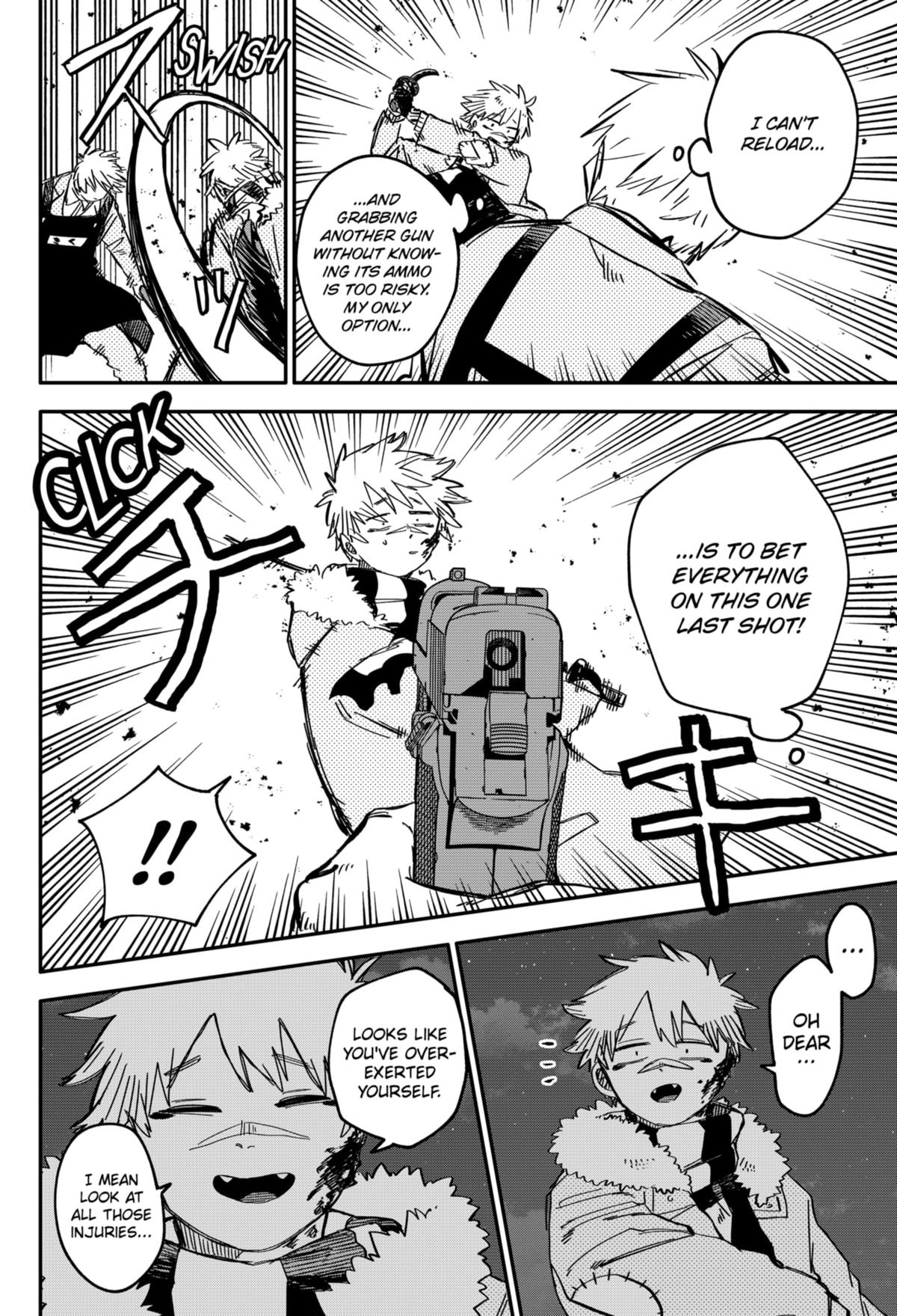 Kindergarten WARS Chapter 68 - Page 12