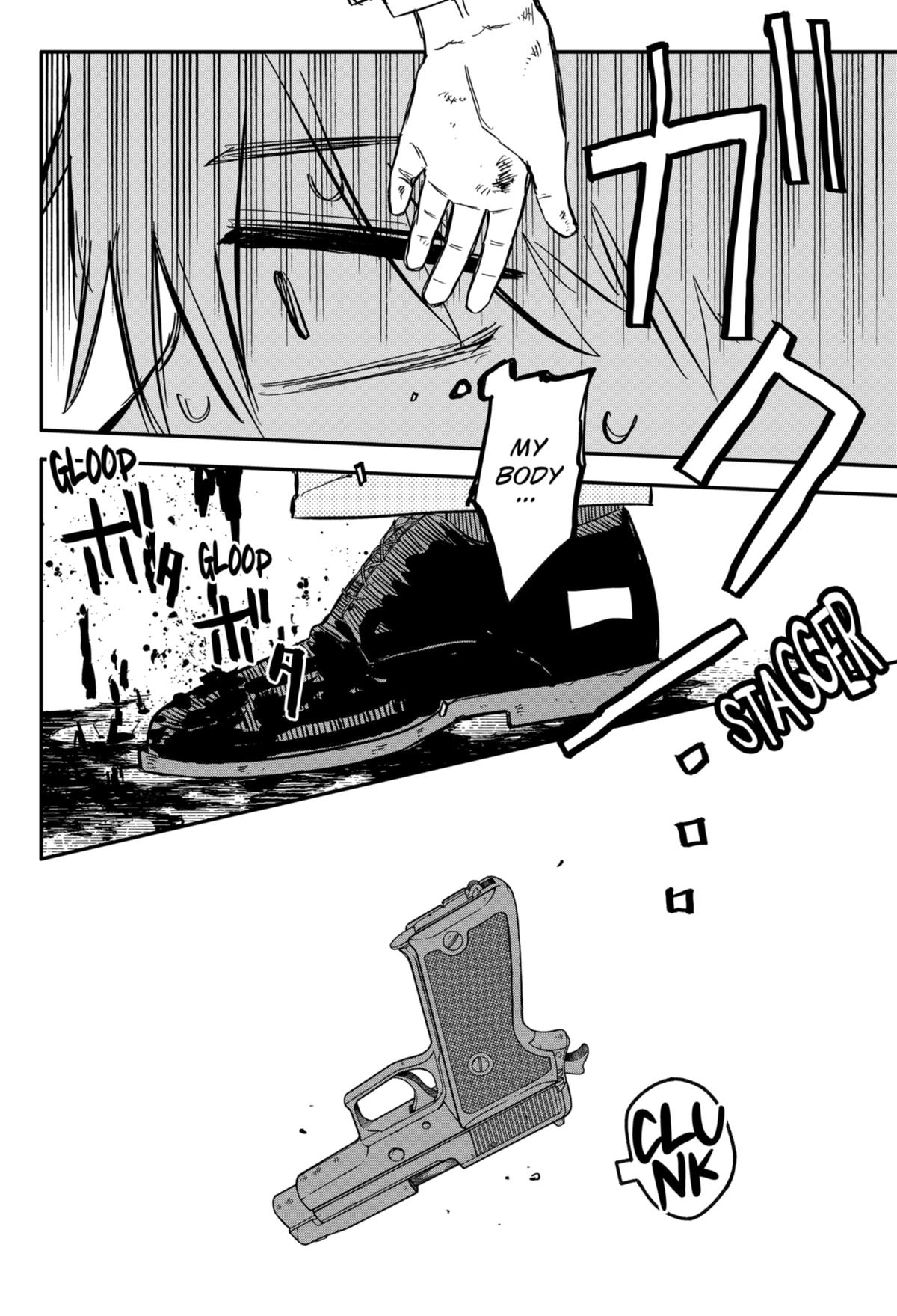 Kindergarten WARS Chapter 68 - Page 14