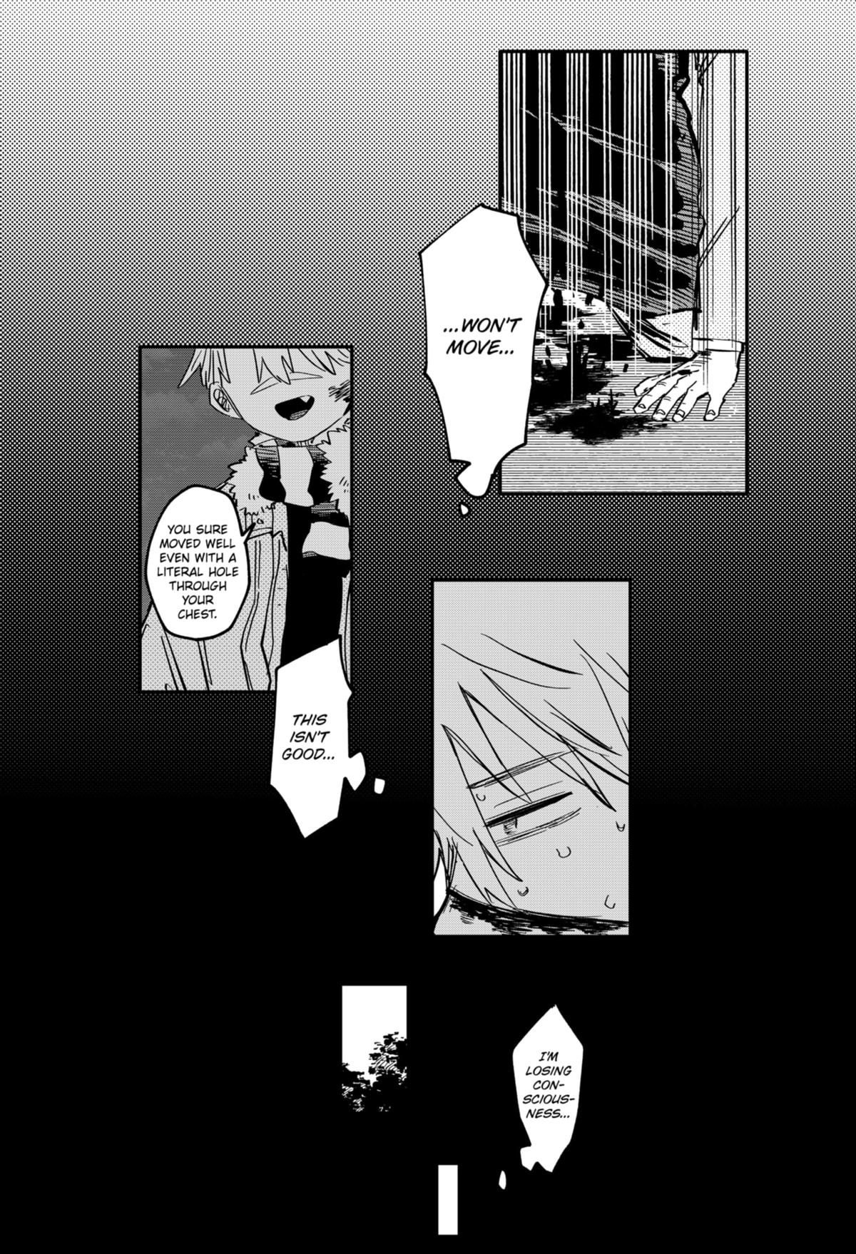 Kindergarten WARS Chapter 68 - Page 15