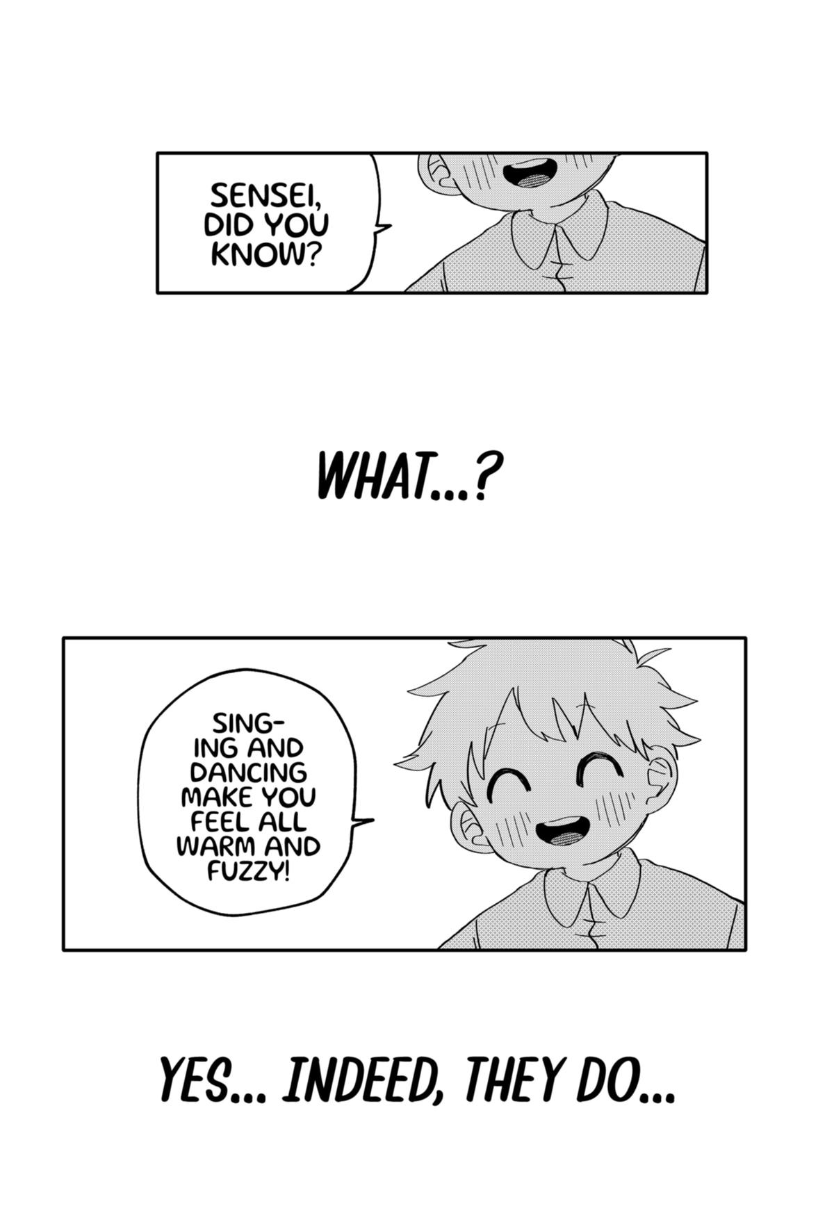 Kindergarten WARS Chapter 68 - Page 16