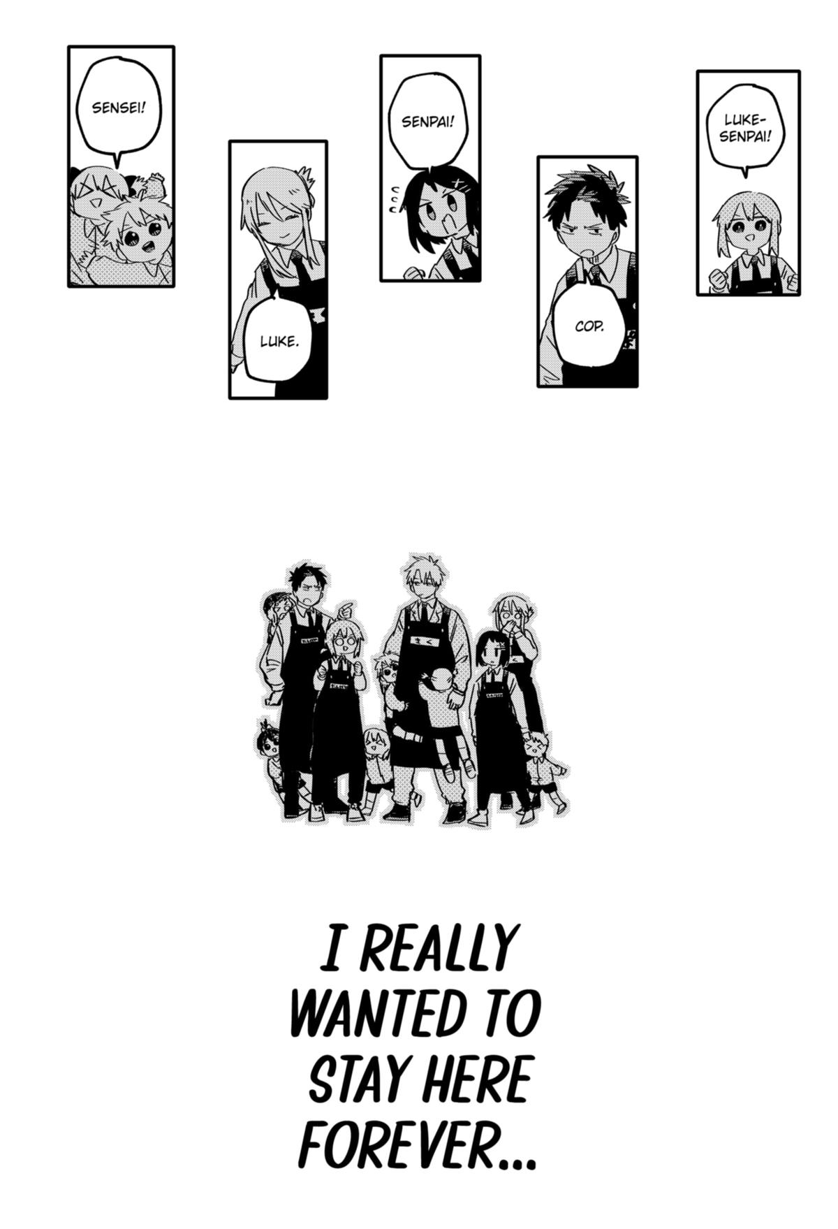 Kindergarten WARS Chapter 68 - Page 17