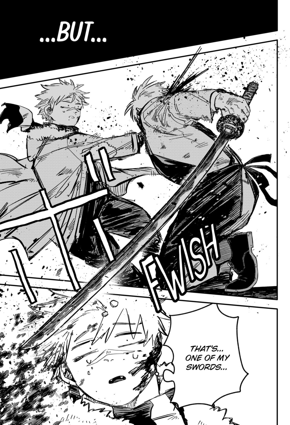 Kindergarten WARS Chapter 68 - Page 21