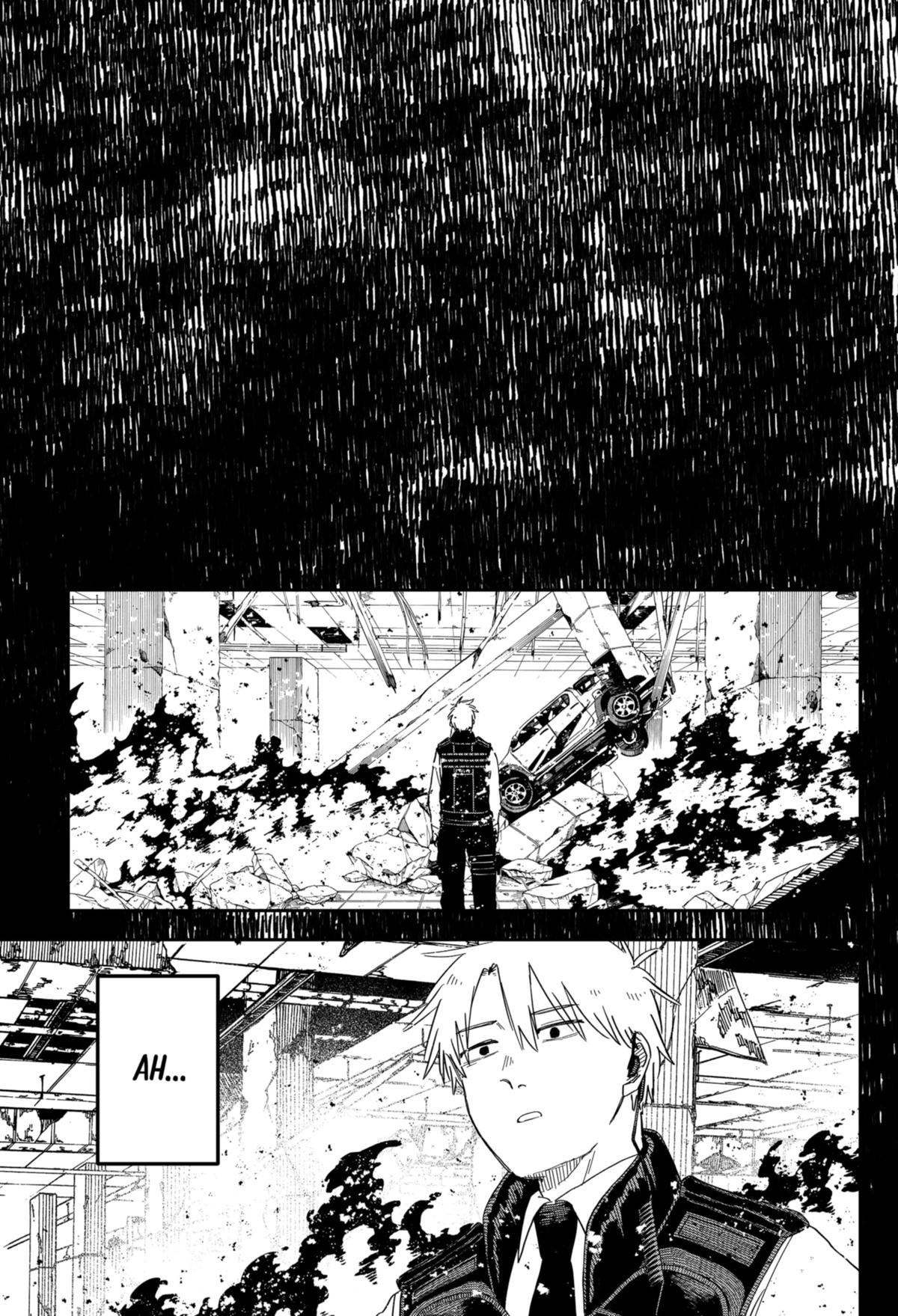 Kindergarten WARS Chapter 69 - Page 3